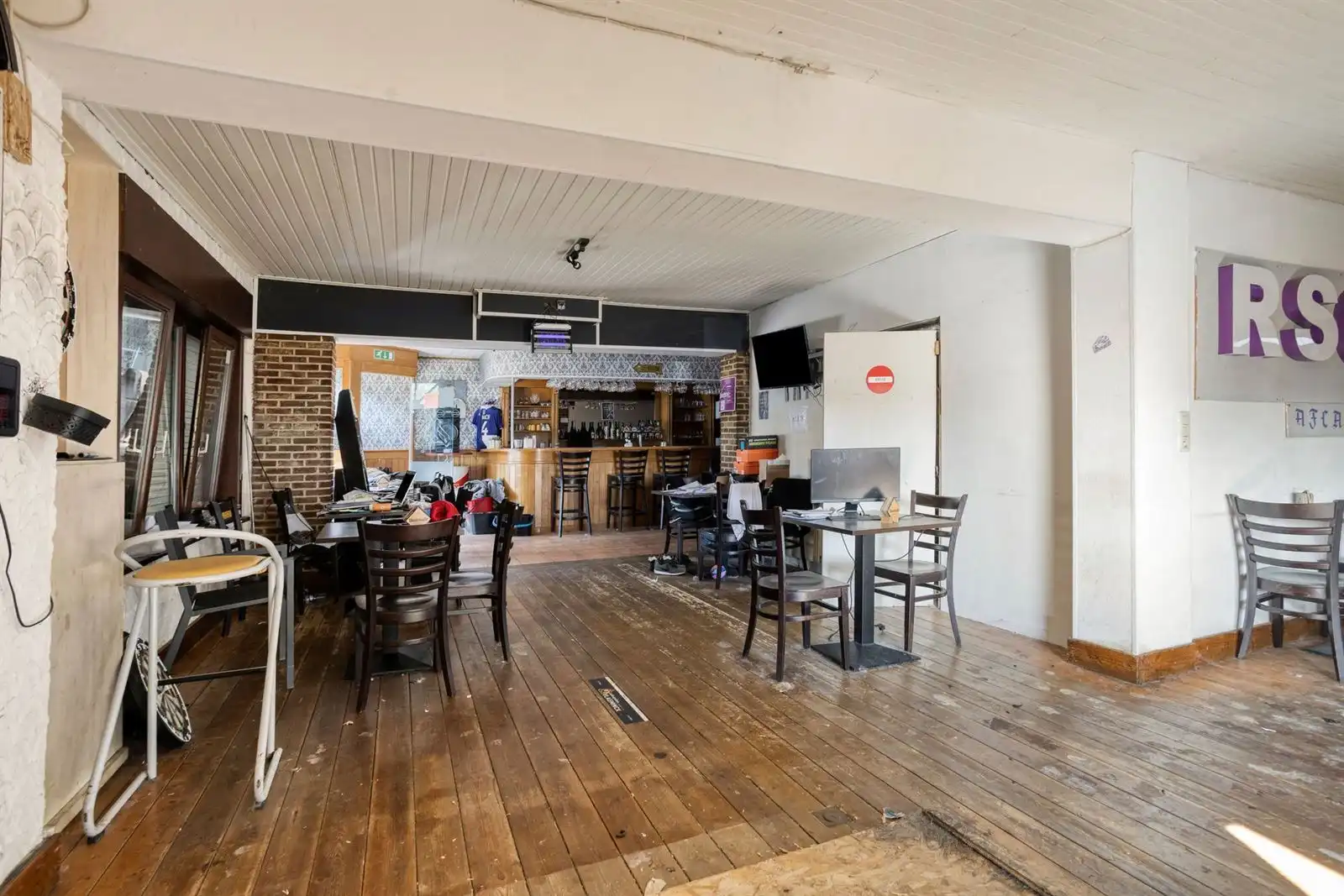 Appartement met handelspand  foto 6