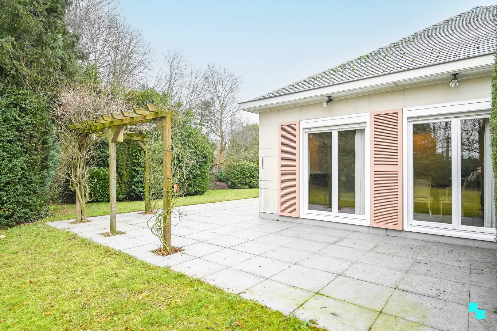 Riante, karaktervolle residentiële bungalow te Waregem foto 25