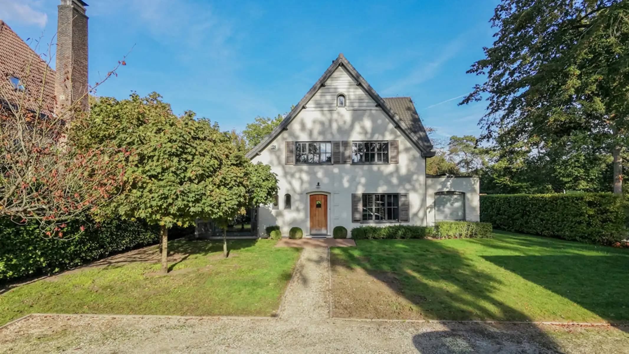 STIJLVOLLE VILLA MET KARAKTER IN HET CENTRUM VAN SCHILDE foto 35
