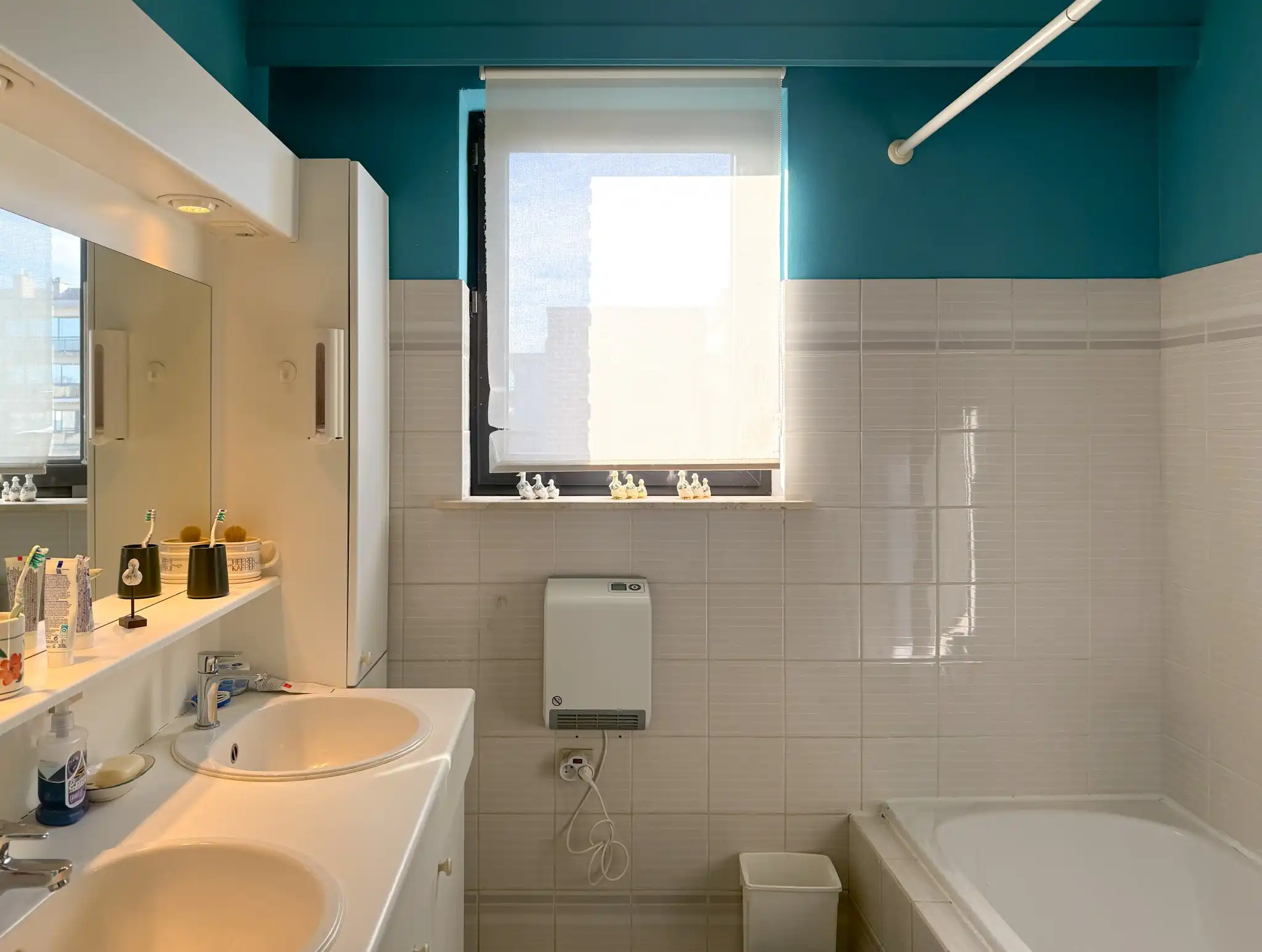 Appartement met twee slaapkamers te huur in het hartje van Beveren foto 8