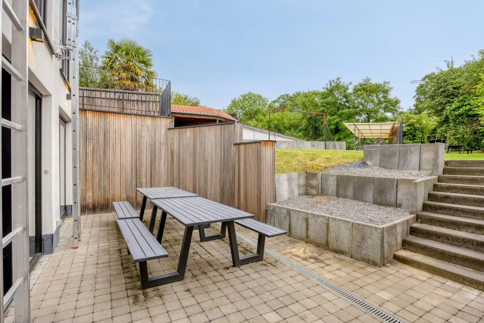 Studentenkamer van 21,53m² in prachtig gerenoveerd en ruime residentie met tuin in Leuven - EPC A foto 18