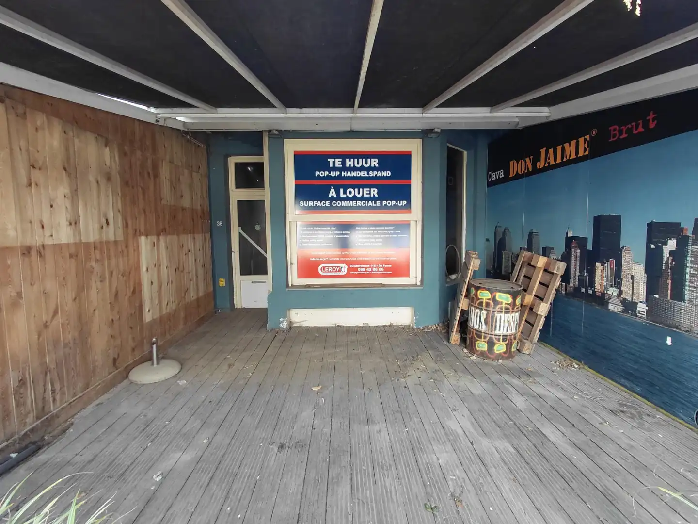Commerciële ruimte te huur foto 2