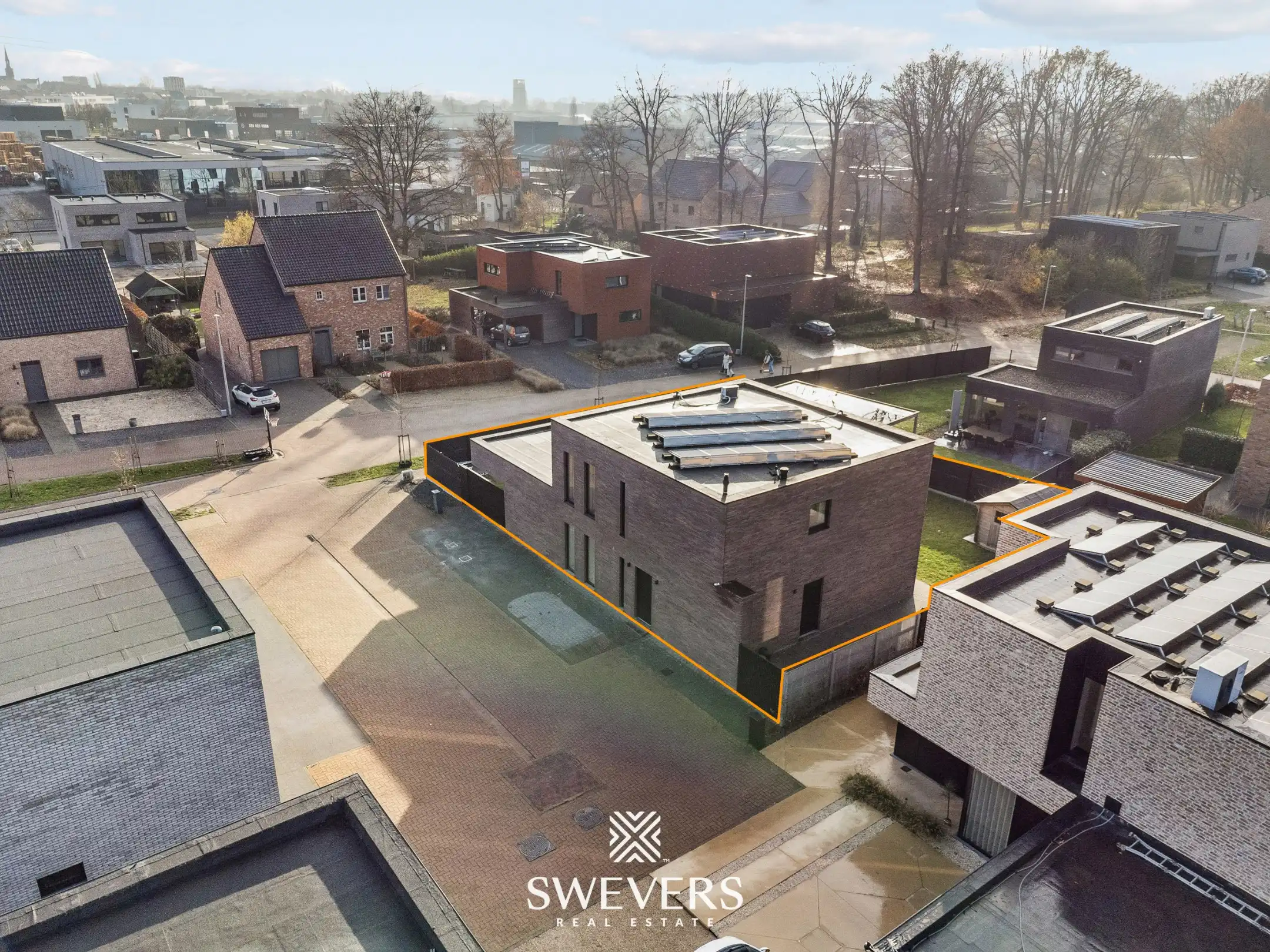 Instapklare, energiezuinige gezinswoning van 224m² te Beringen foto 37