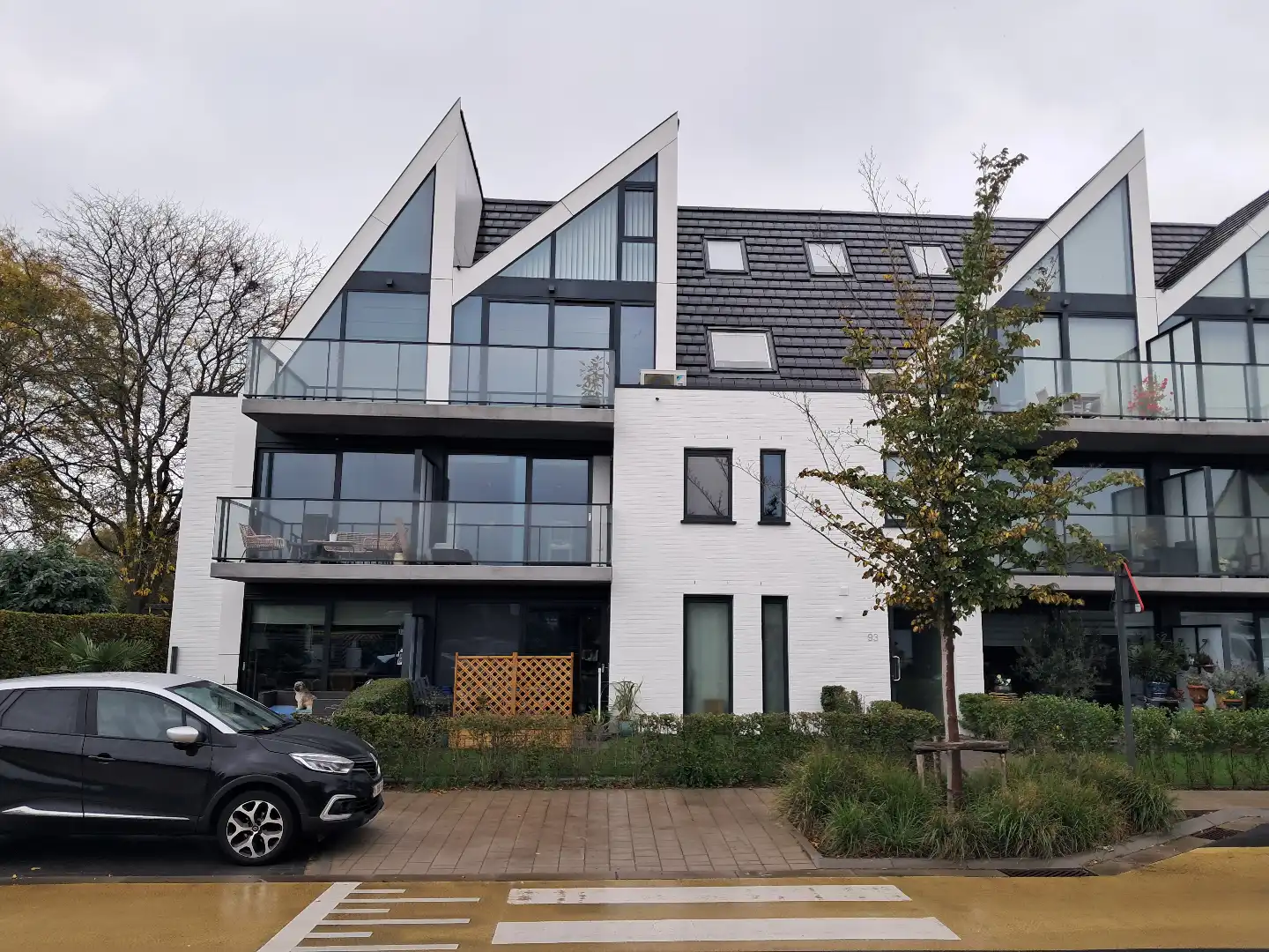 Appartement te huur Stationsstraat 93 -/6 - 8340 Damme