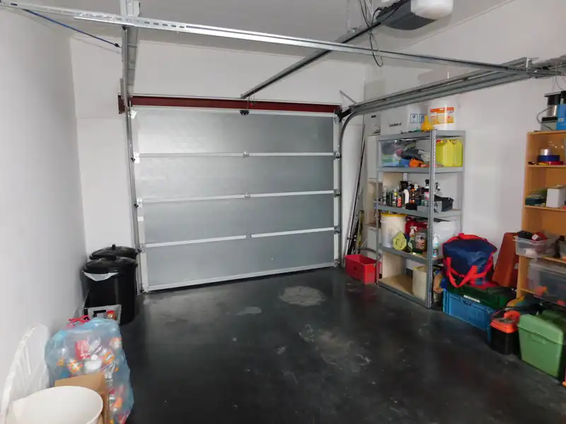 2 slaapkamer duplex appartement met garage foto 16