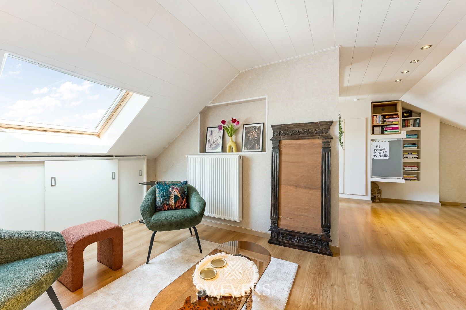 Zeer stijlvol, lichtrijk duplex appartement met 2 ruime slaapkamers op TOPlocatie in Hasselt foto 21