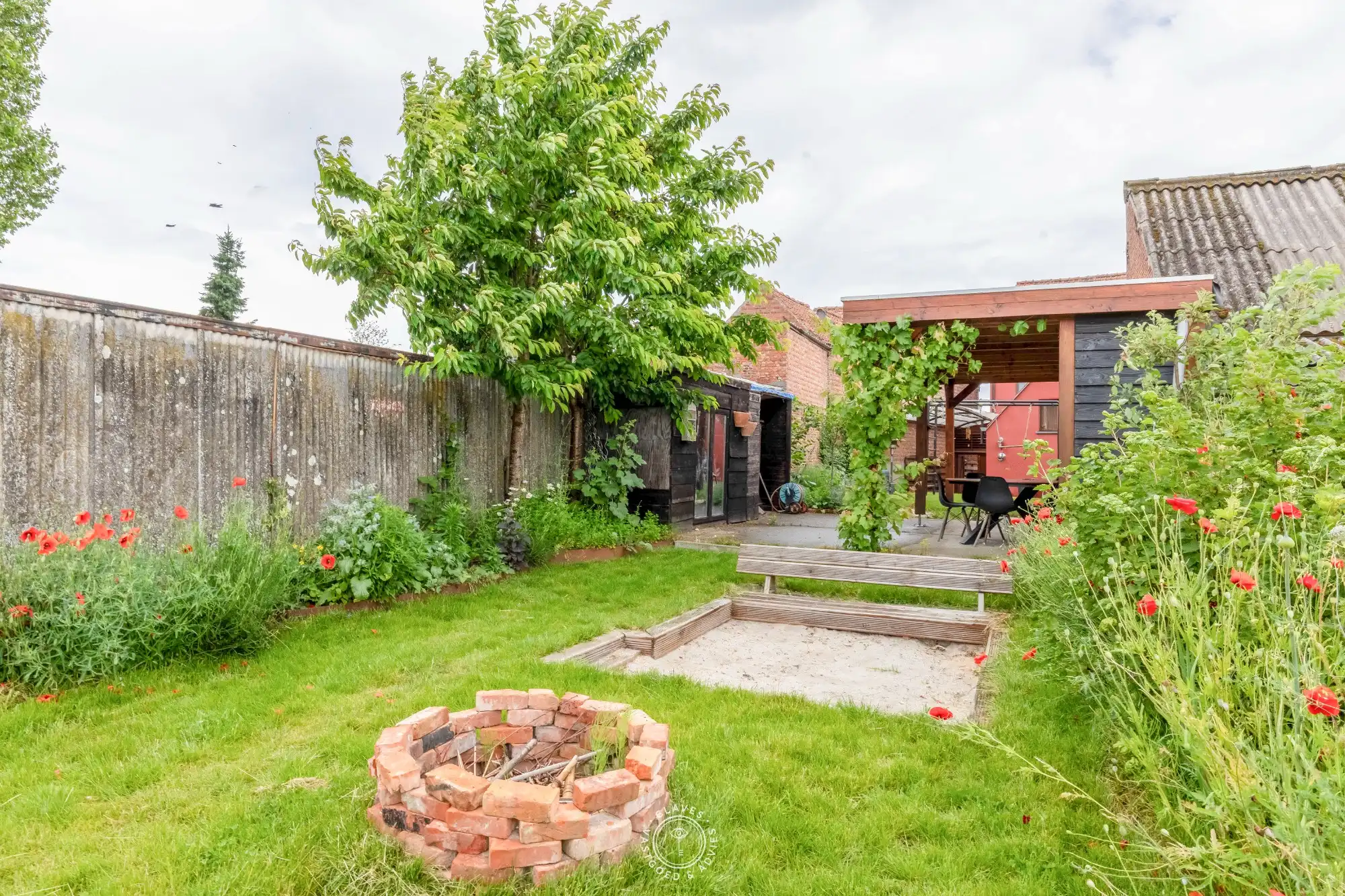 Woning te Kruibeke met drie slaapkamers en een prachtig uitzicht foto 18