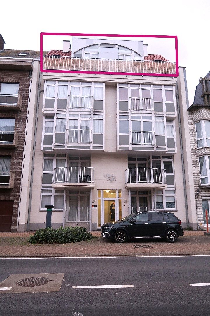 Appartement met 2 slaapkamers te huur in Middelkerke.  foto 16