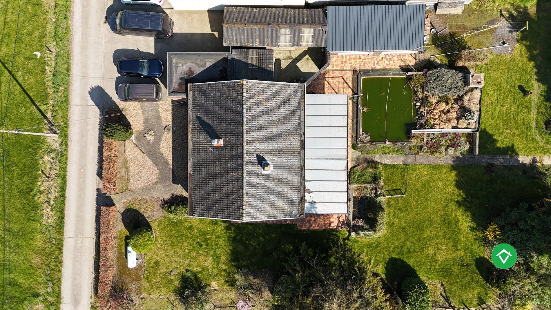 Rustig gelegen open bebouwing met landelijke vergezichten te Koekelare foto 23
