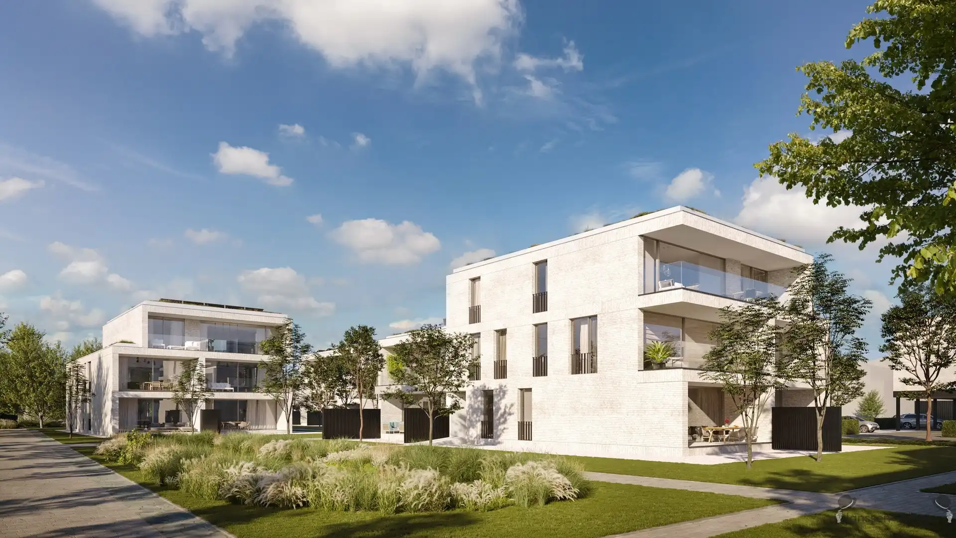 Nieuwbouwappartement foto 8
