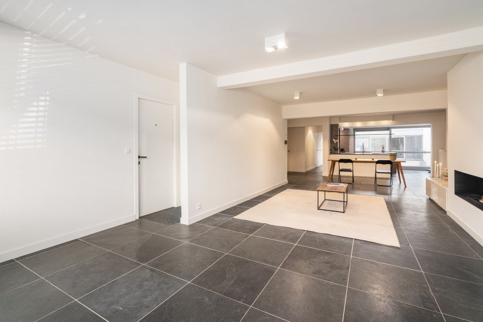 Riant appartement met 3 slaapkamers in Gent centrum  foto 3