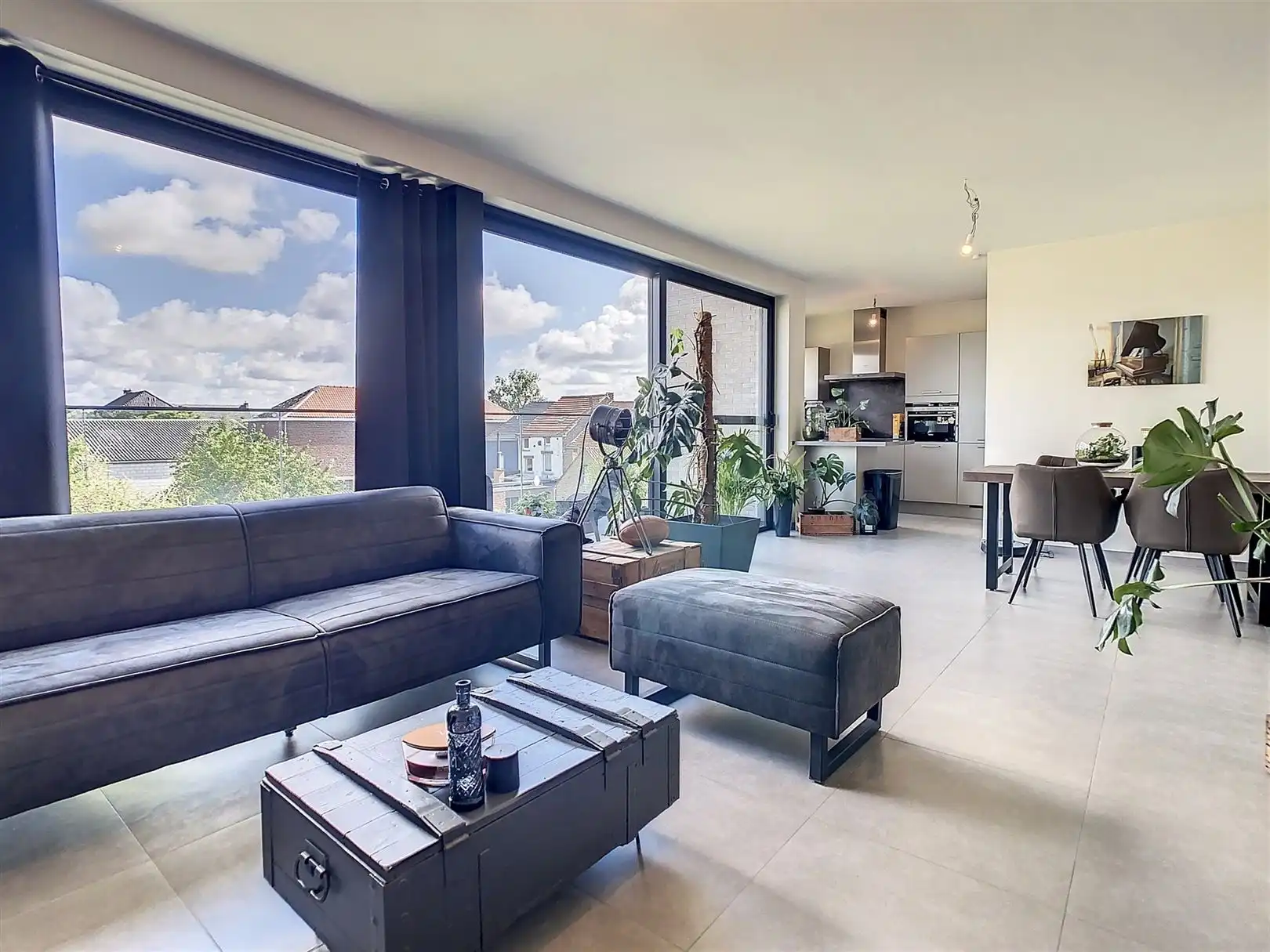 Instapklaar APP, 2 slpks, terras en garage  foto 10