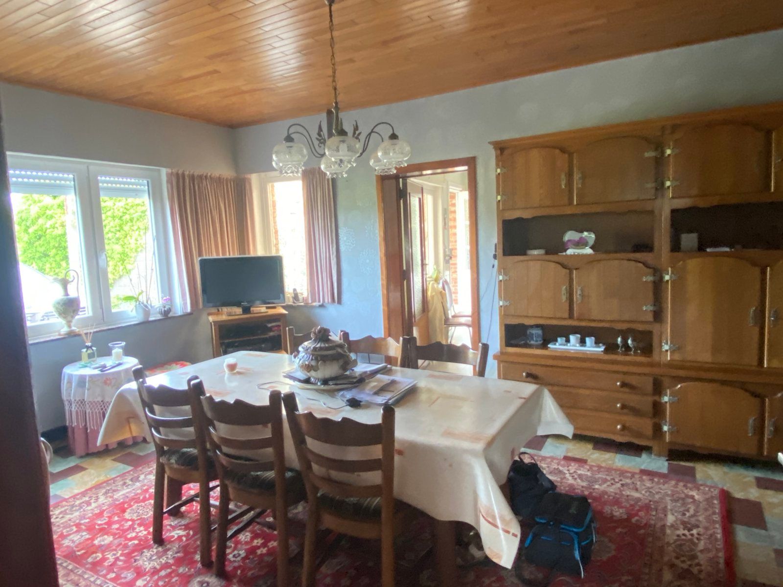 Landelijk gelegen te renoveren woning op 24 are foto 3