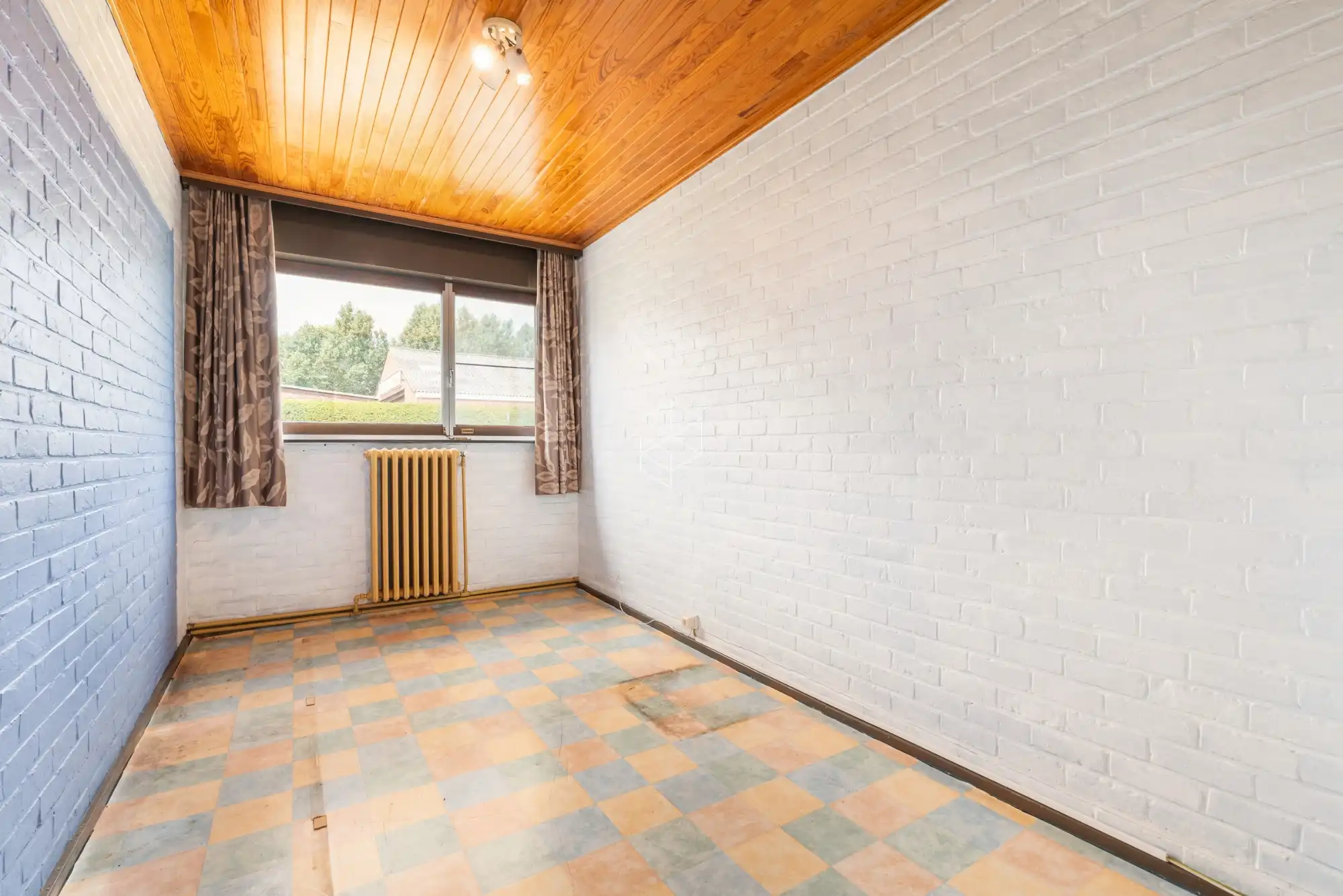 Centraal gelegen gelijkvloerse woning met royale tuin op 1656m² foto 17