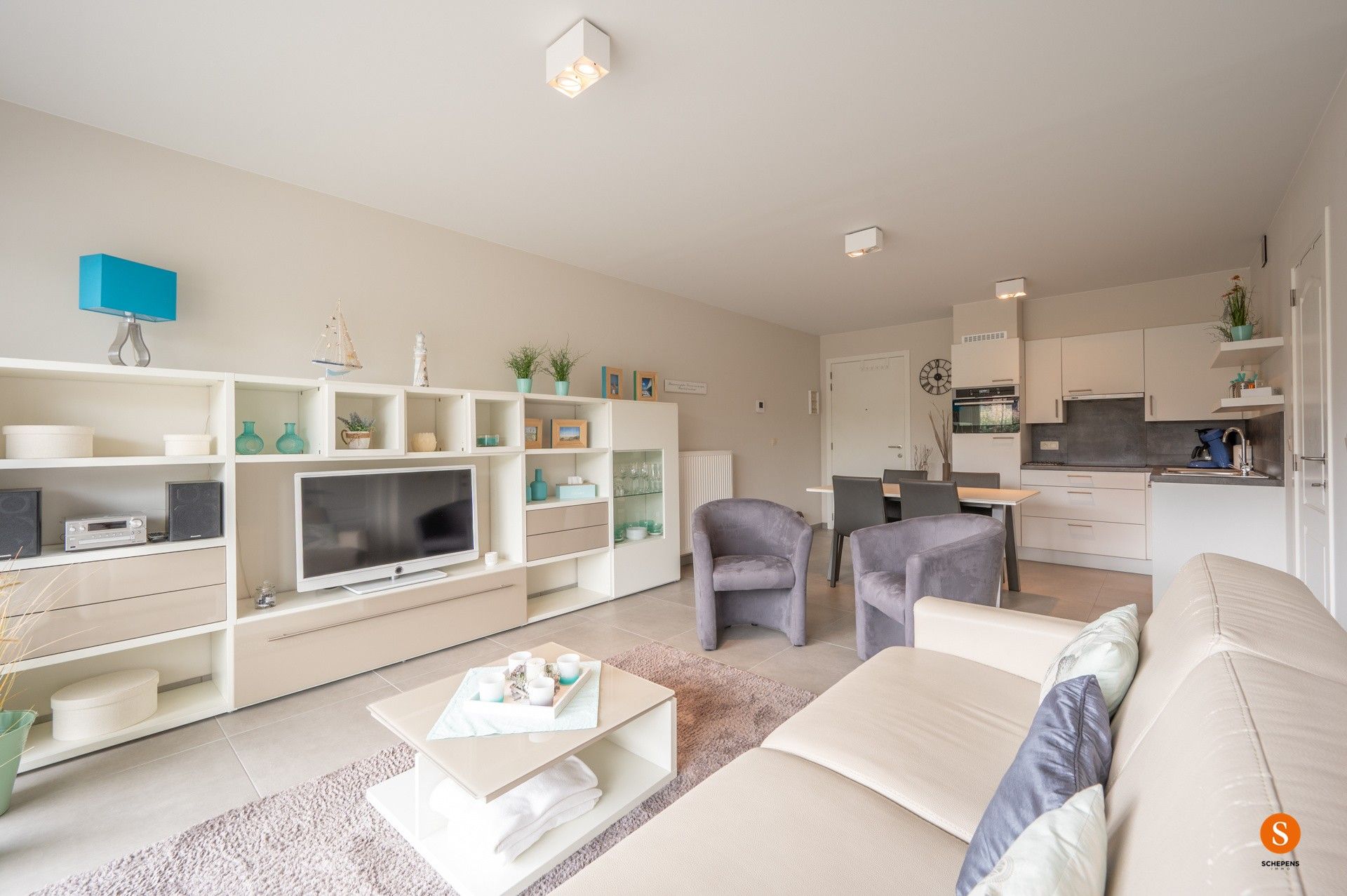 Appartement te koop in De Haan – Vosseslag. foto 4