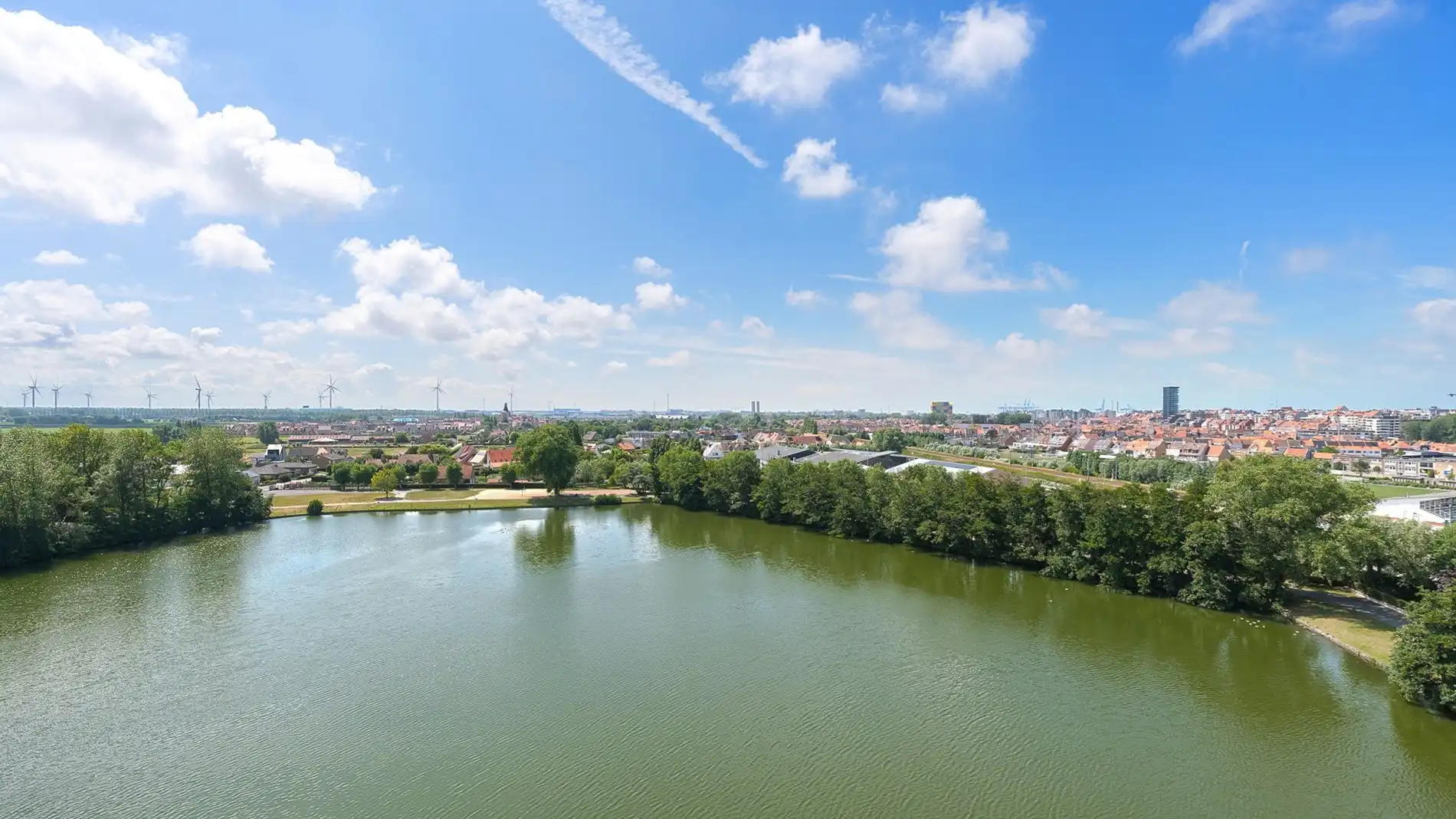 Instapklaar vakantie appartement te Heist-Duinbergen foto 3
