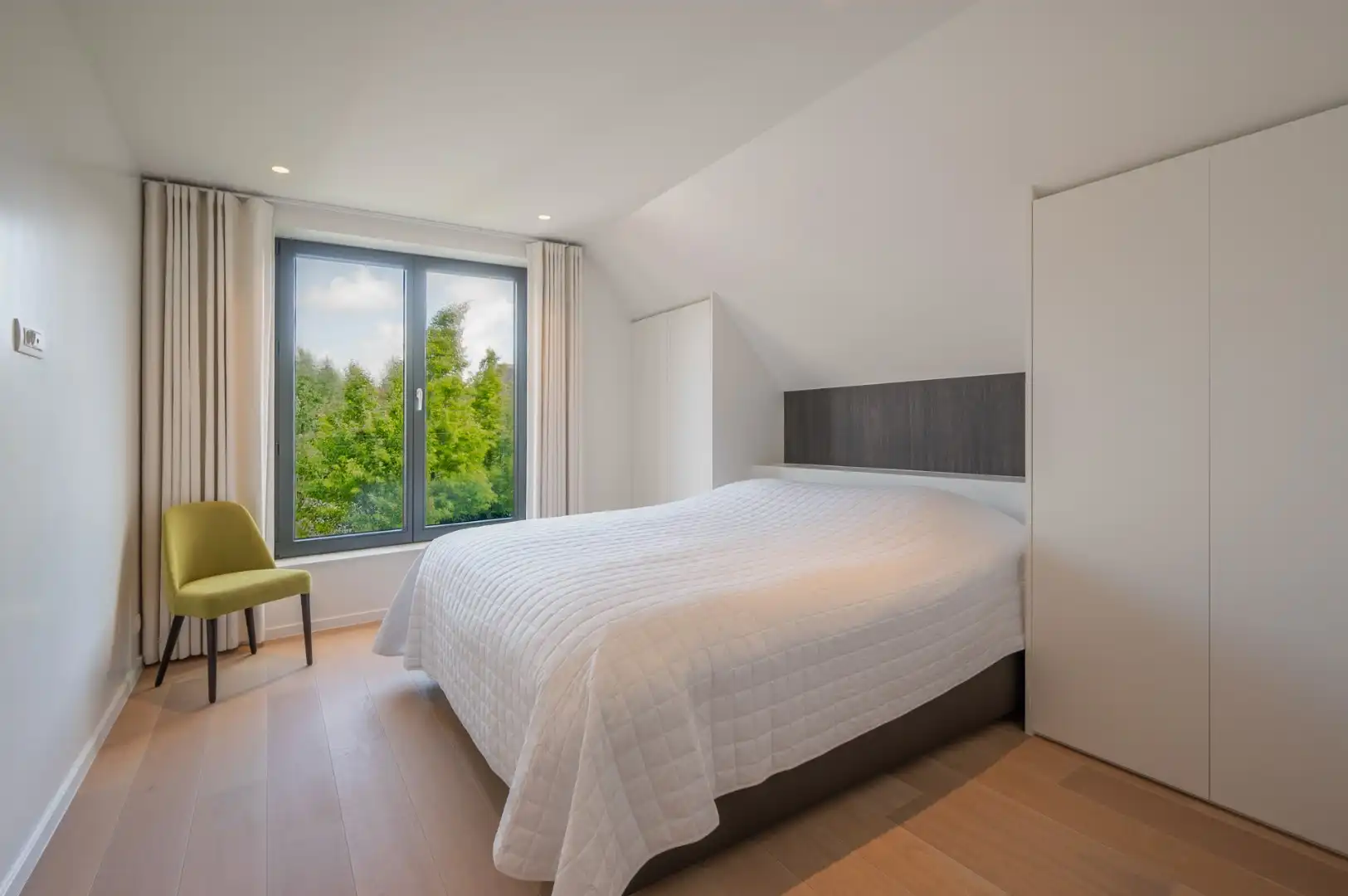 Exclusieve koppelvilla met hoogwaardige afwerking in het prestigieuze Duinenwater foto 26