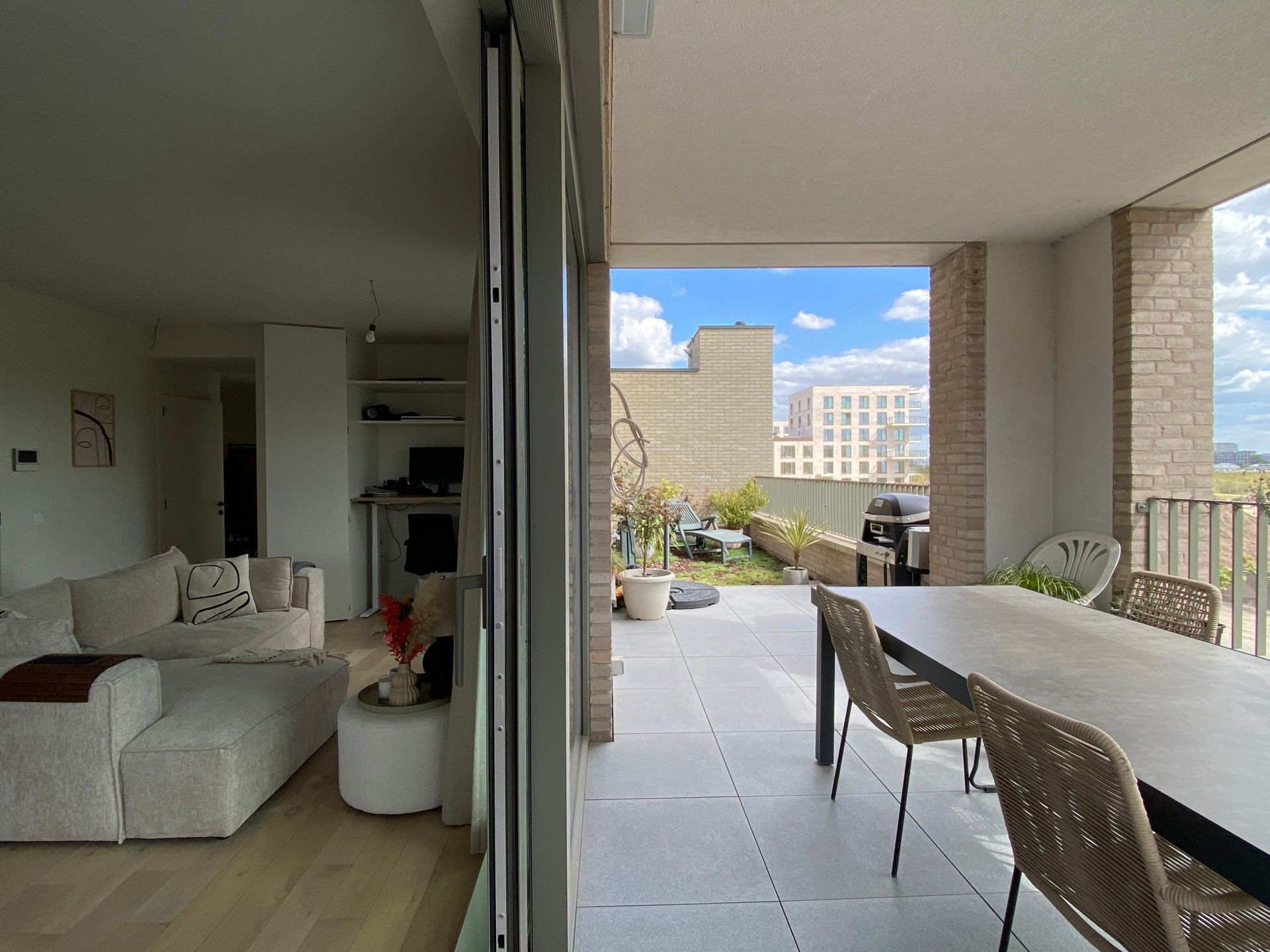 appartement met waterzicht aan het Galgenweel foto {{pictureIndex}}