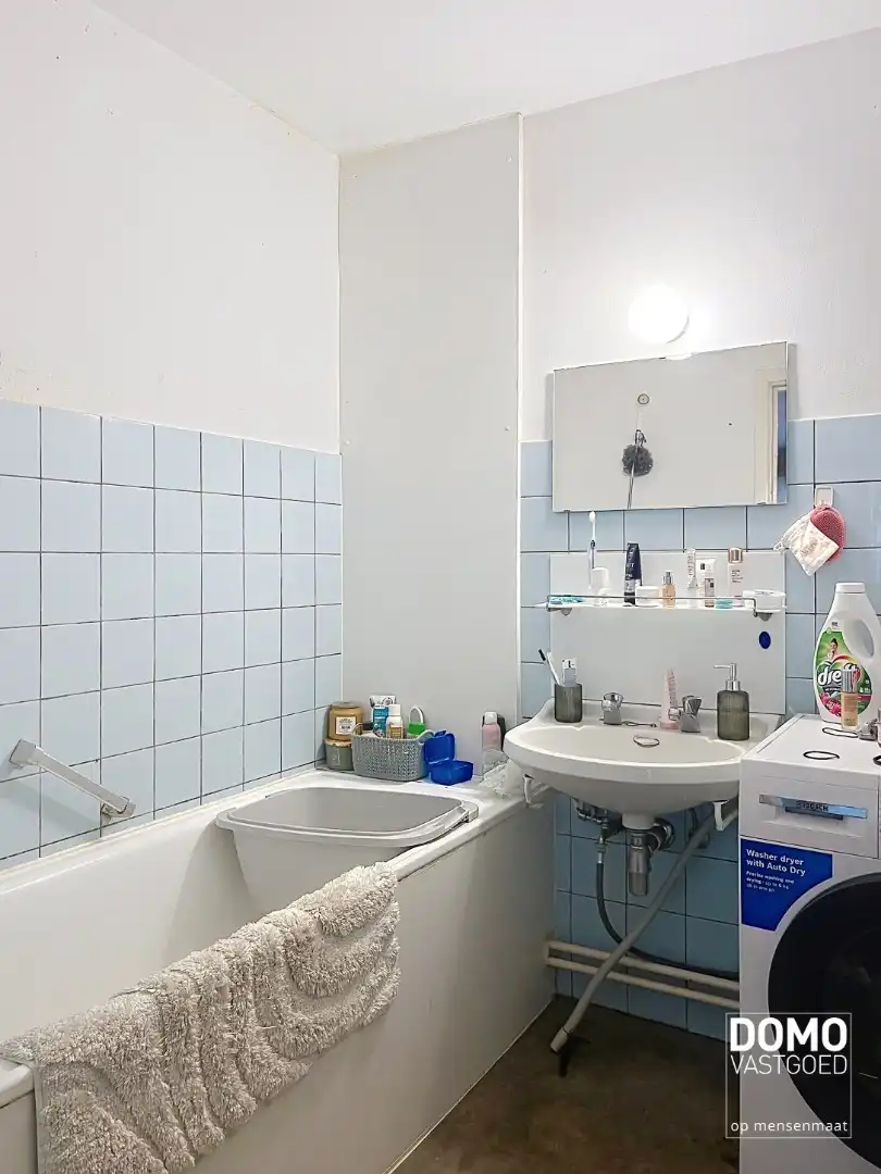 CENTRAAL GELEGEN APPARTEMENT TE HASSELT MET 1 SLAAPKAMER foto 10