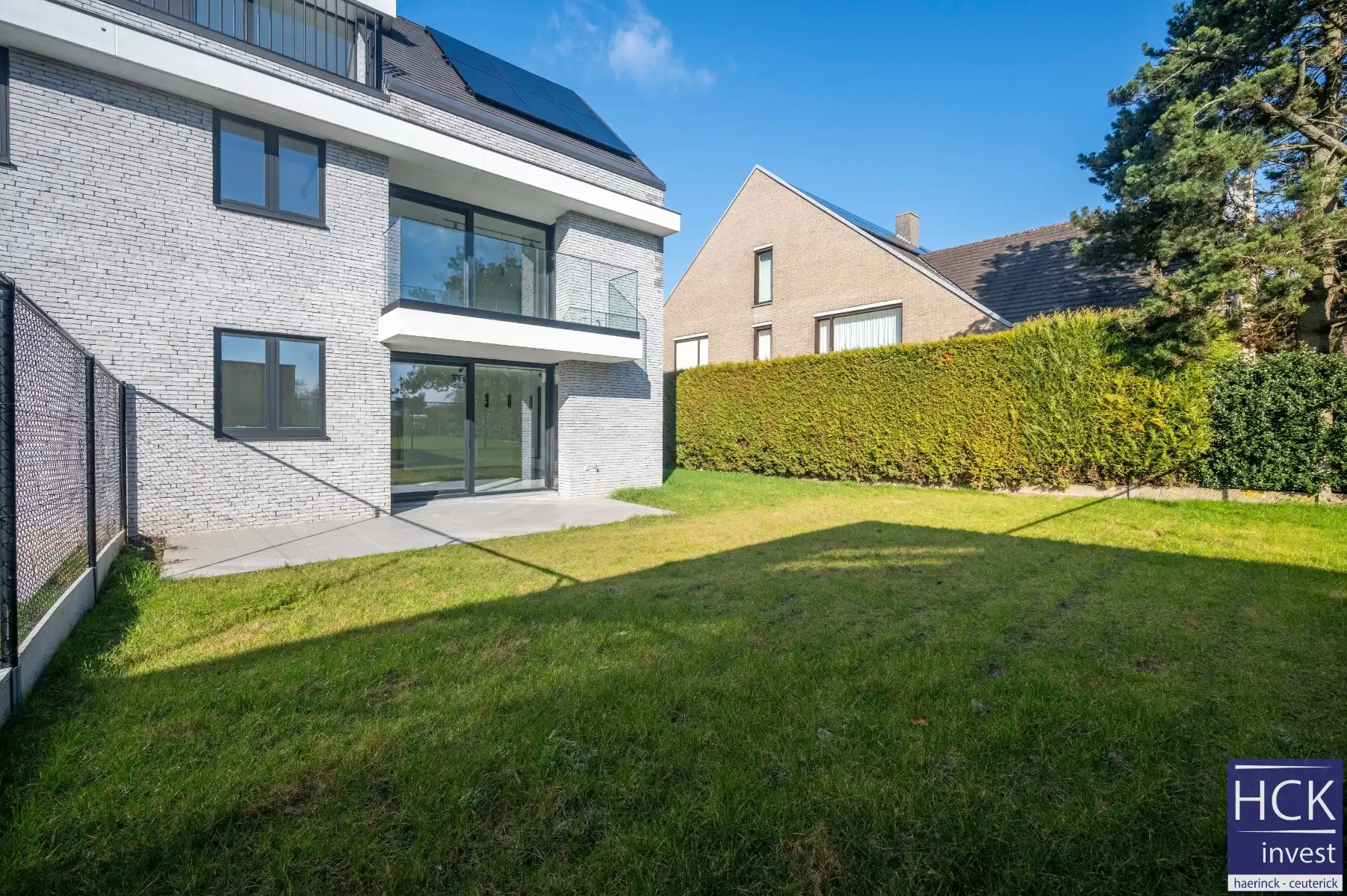 KRUISHOUTEM - Nieuwbouwappartement met high-end afwerking! foto 11