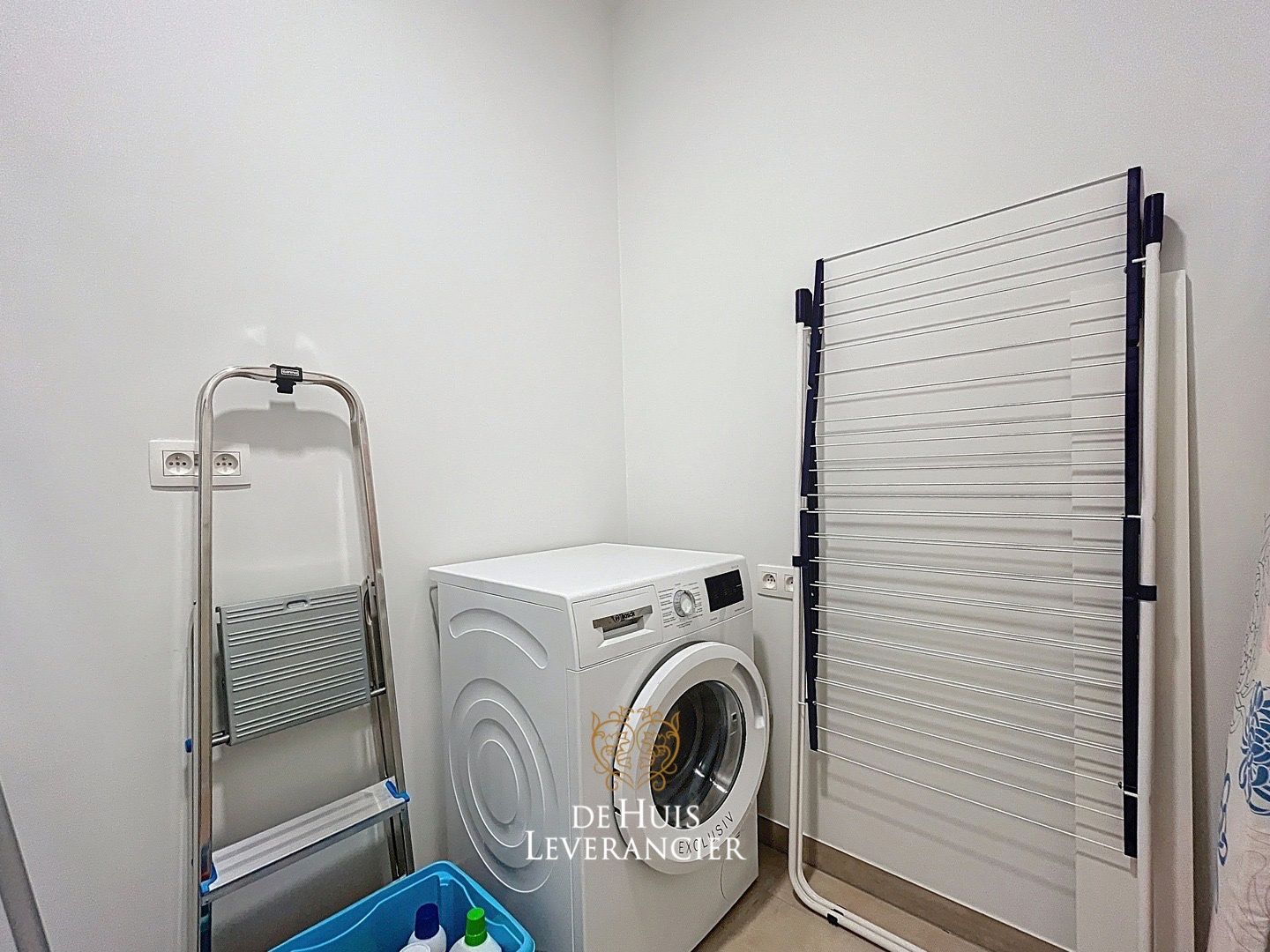 Discrete luxe & tijdloze elegantie : subliem nieuwbouwappartement met terras en gemeenschappelijk tuin te koop in Boechout foto 27