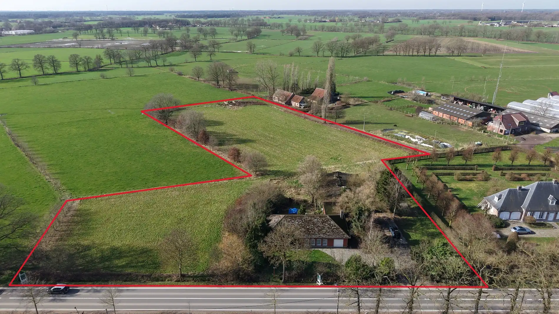 Huis te koop Brechtsesteenweg 137 - - 2390 Malle