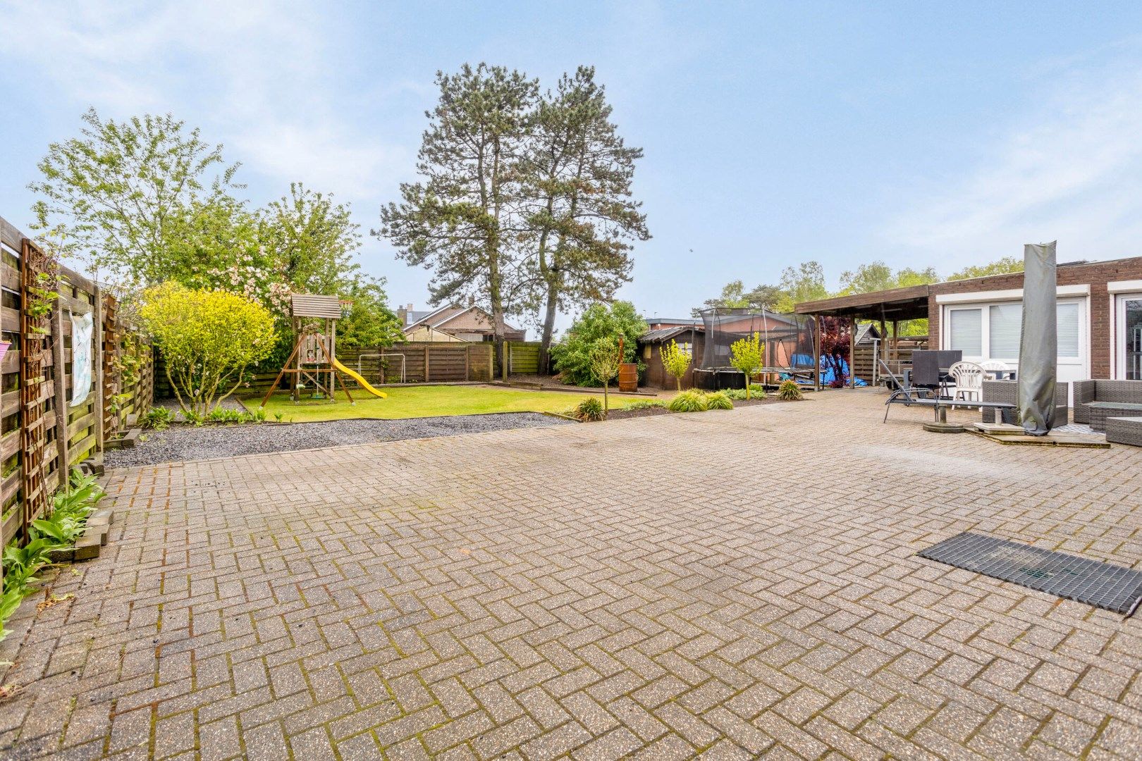 Verzorgde energetische en ruime gelijkvloerse woning ! foto 22
