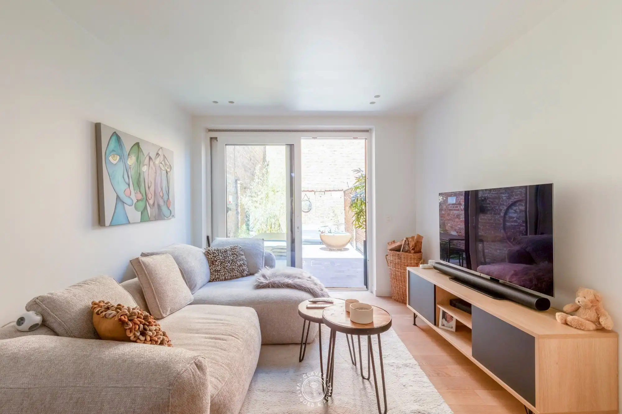 Prachtige instapklare nieuwbouwwoning te huur in Sint-Niklaas foto 3