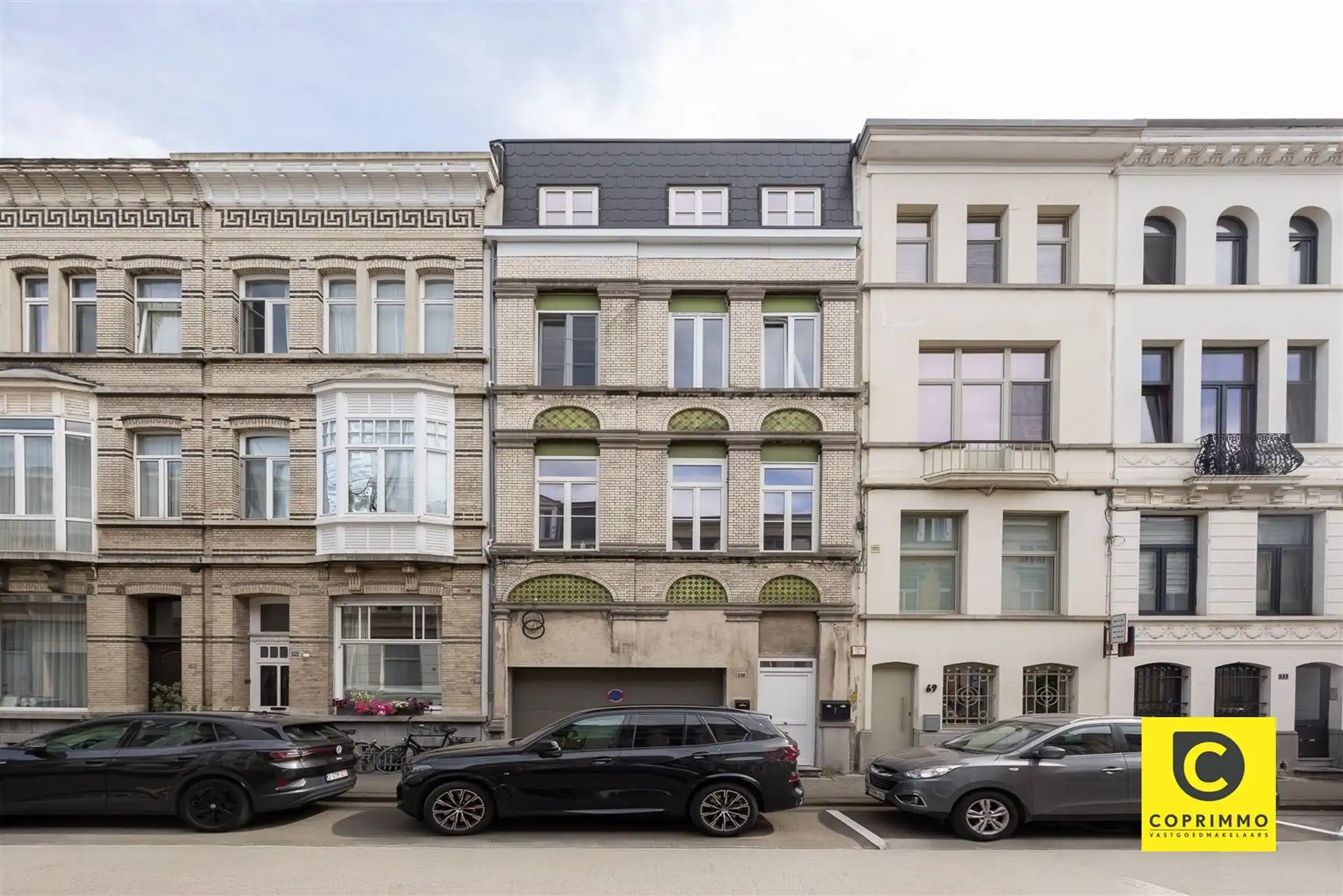 Magazijn te koop Oudekerkstraat 67 - 2018 ANTWERPEN 2018