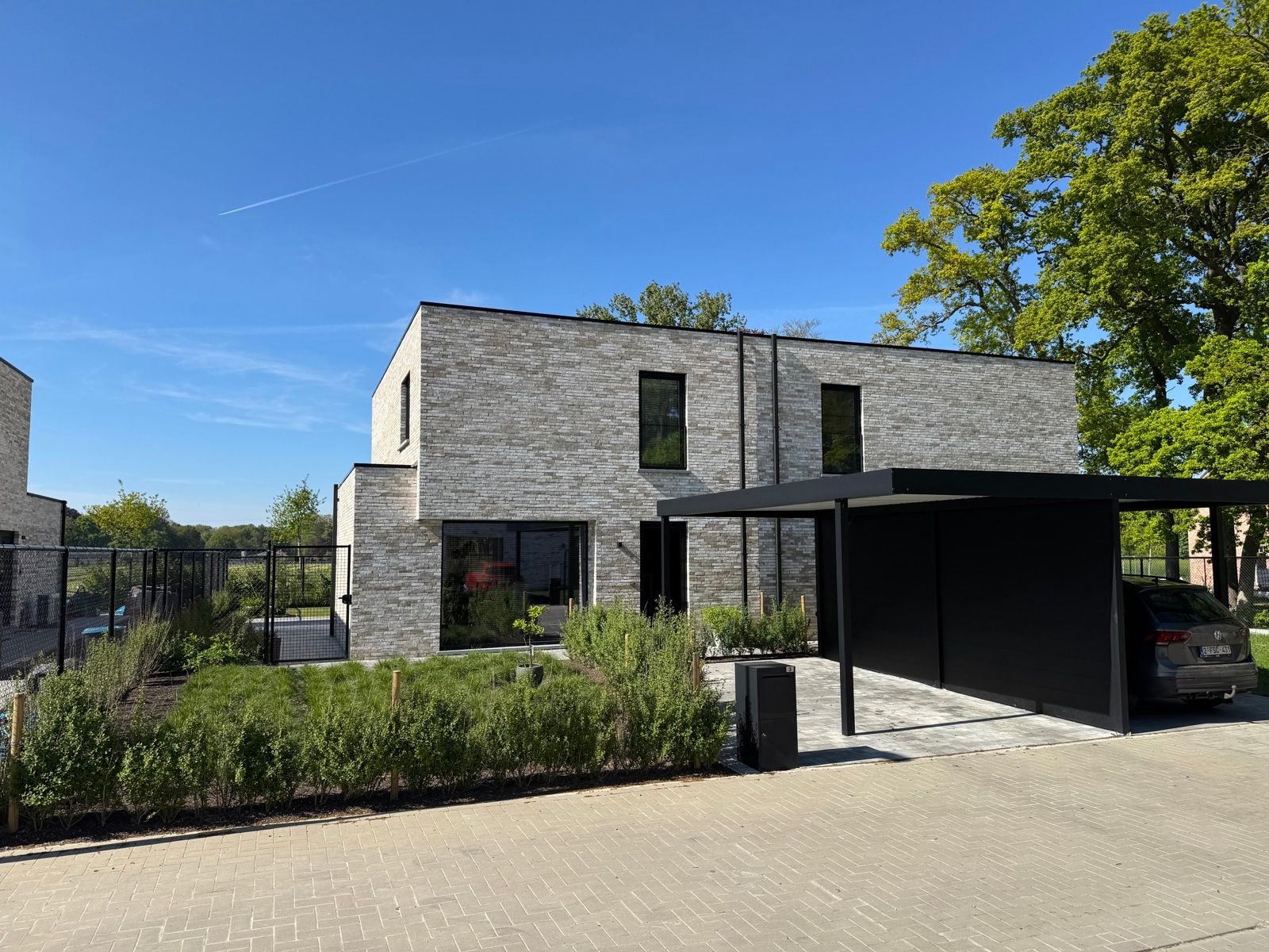 Moderne BEN-woning in een groene en kindvriendelijke buurt foto {{pictureIndex}}