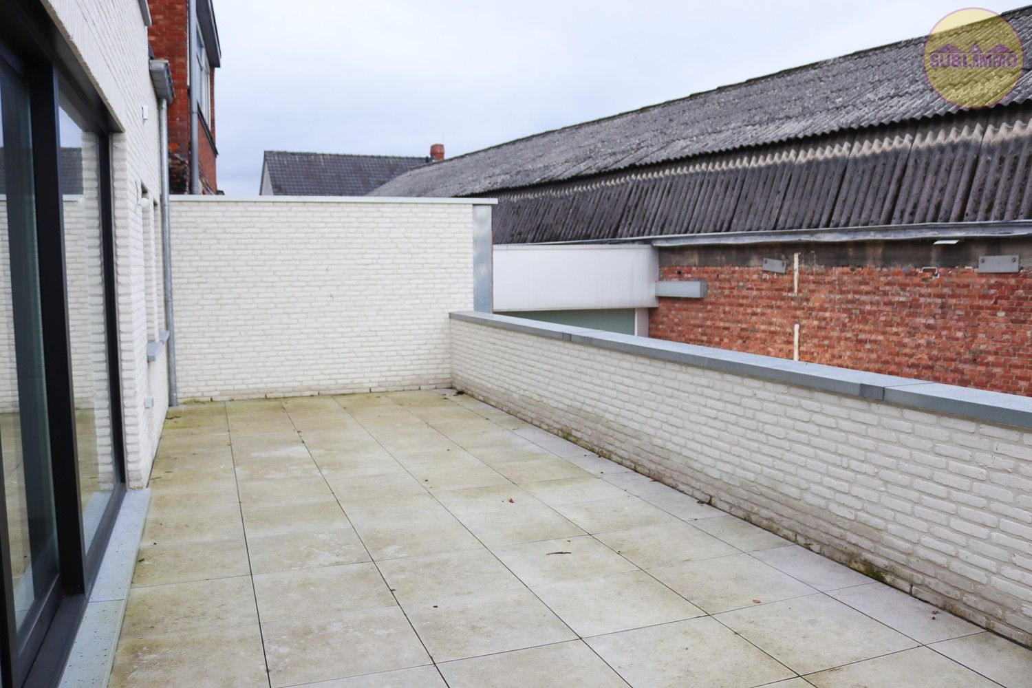 Nieuwbouwappartement met 2 slaapkamers en ruim terras in hartje Meerhout foto 11