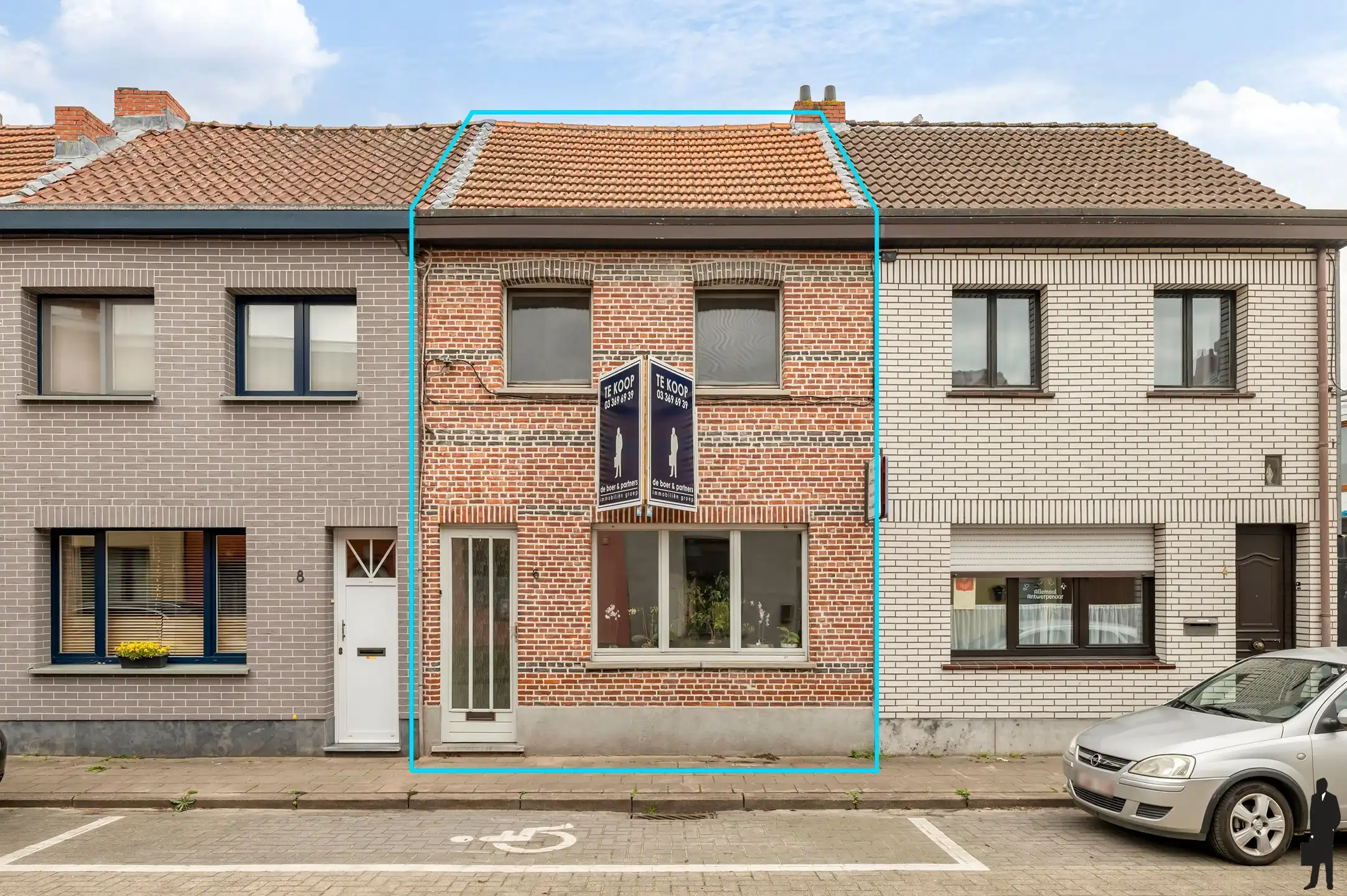 Schitterende woning met tuin foto {{pictureIndex}}
