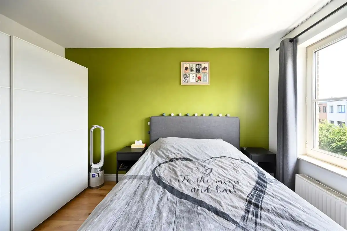 Rustig gelegen bel-etage woning foto 11