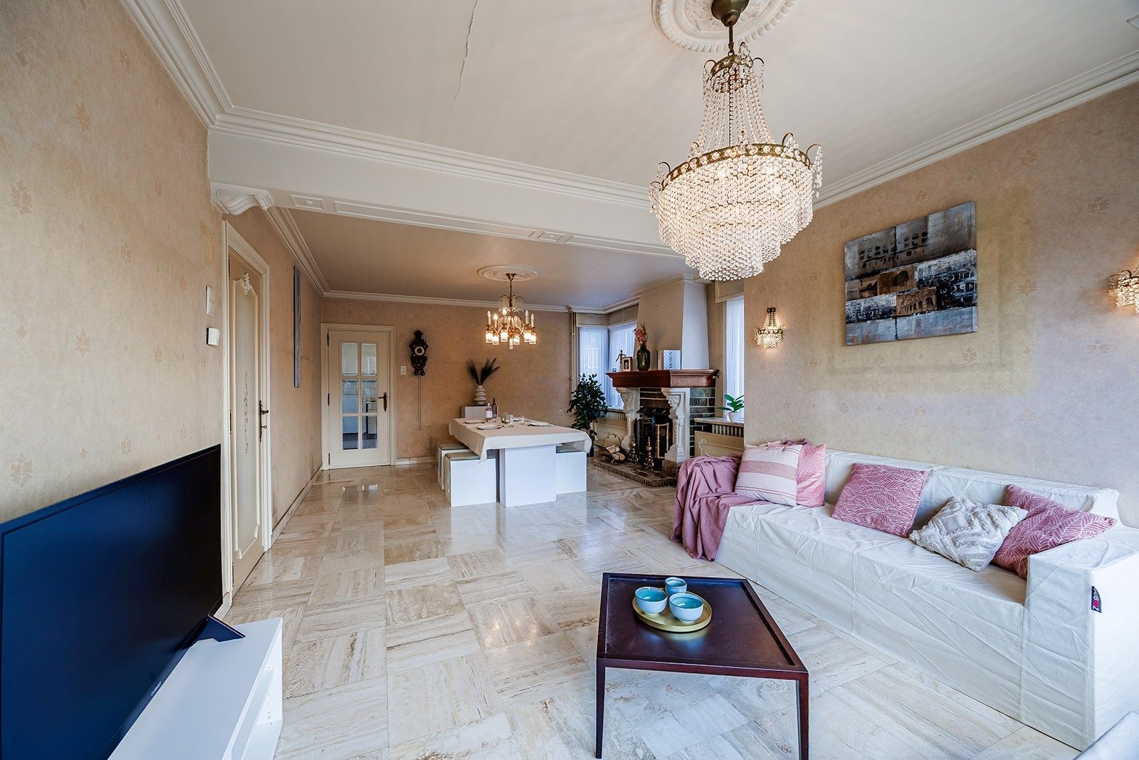 Nieuwe voorwaarden – ruime woning met grote tuin en garage van 60m² foto 3