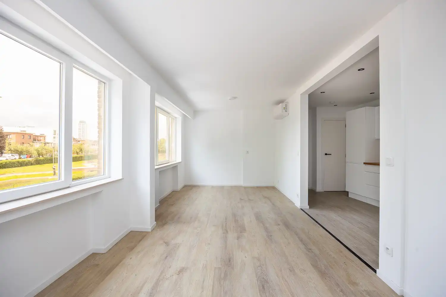 Appartement 2 slk (±80m²), EPC B te Boom foto 5
