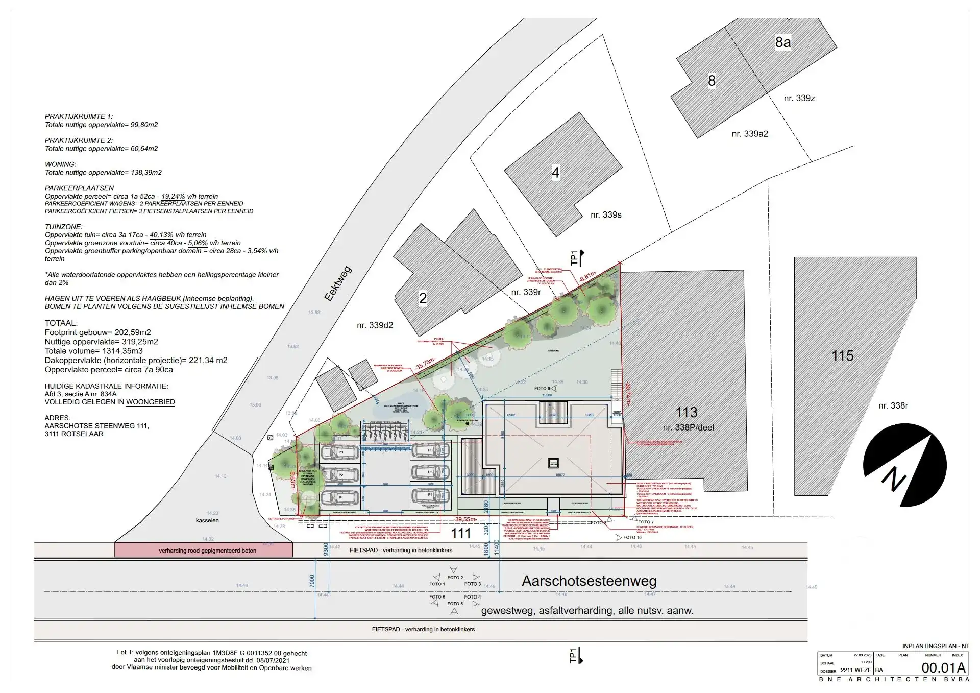 Strategisch gelegen projecteigendom foto 8