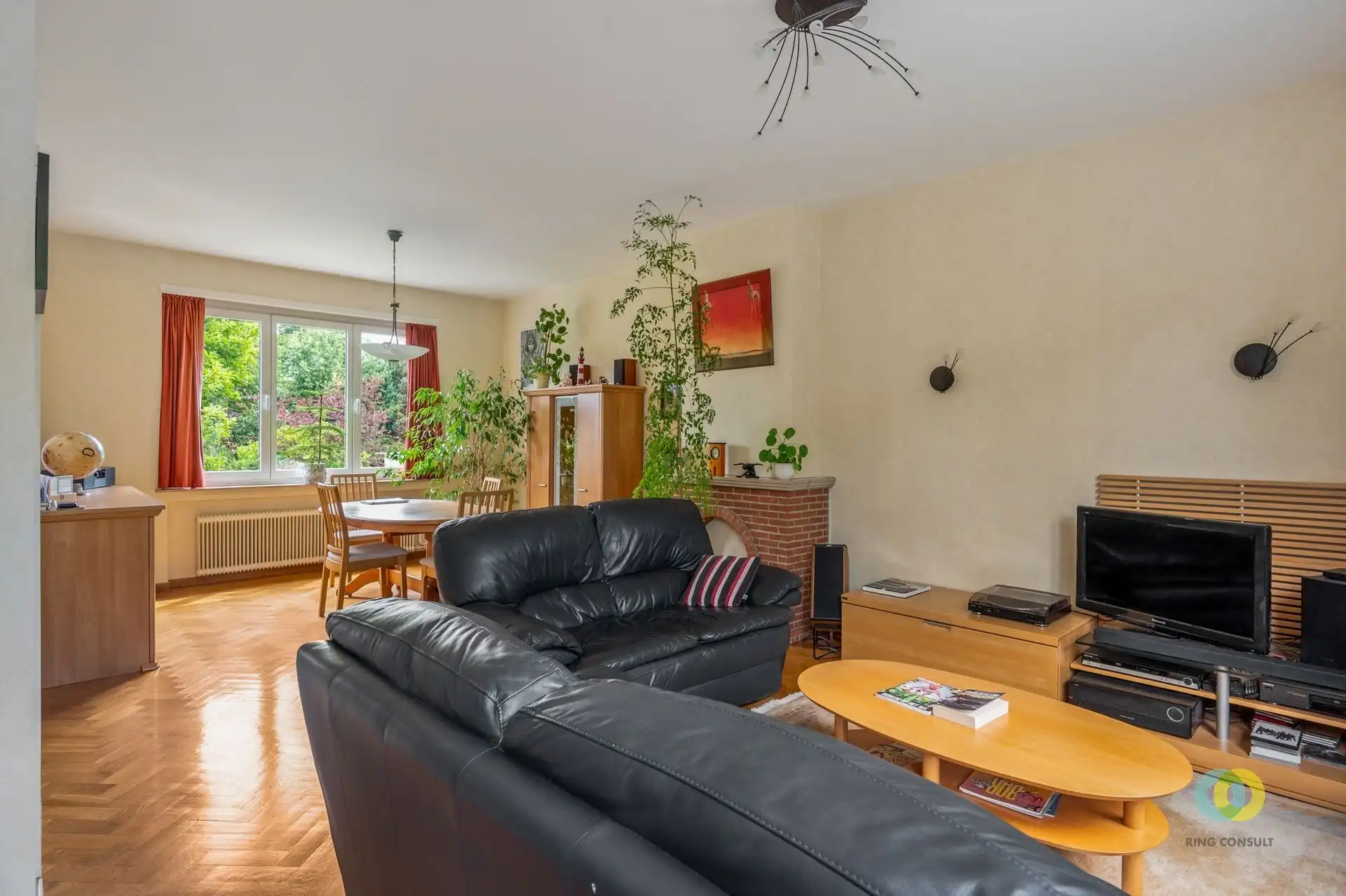 Instapklare bel-etage met 3 slaapkamers, tuin, garage en EPC C te Koningslo foto 5