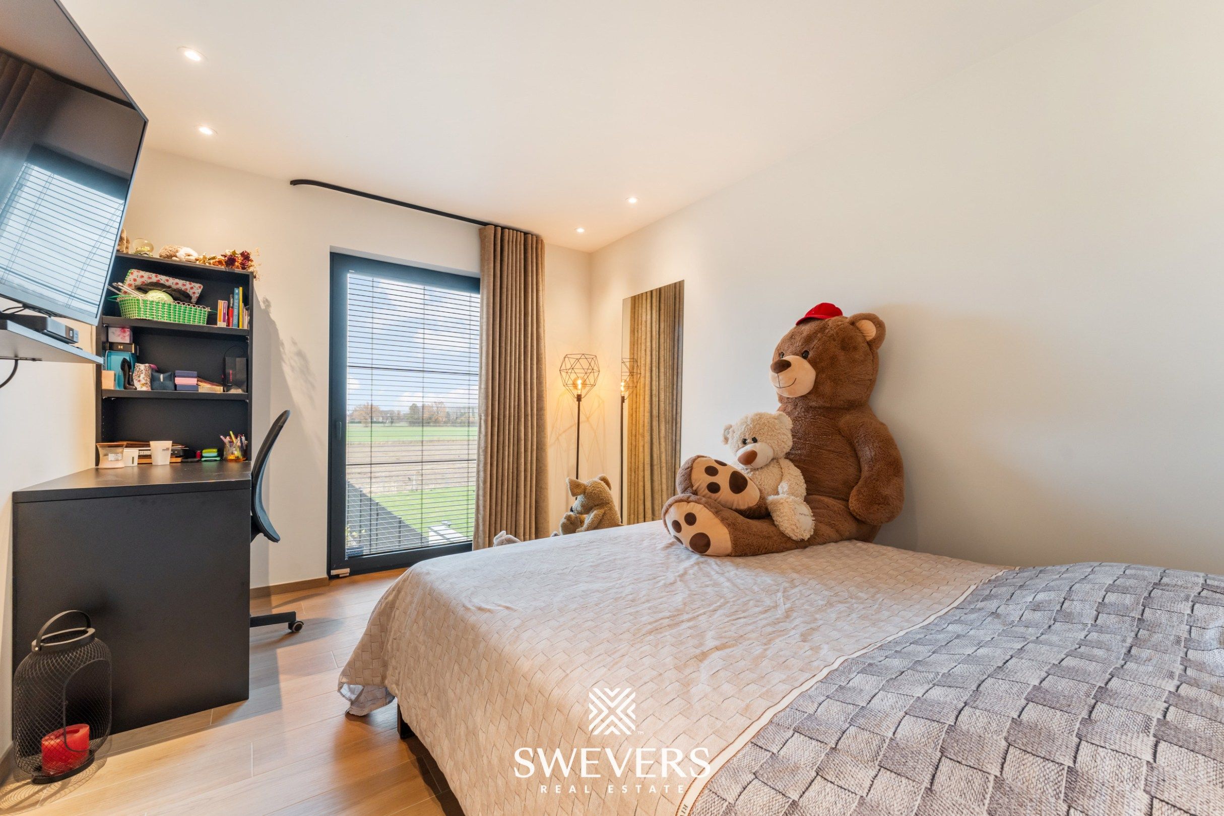 Instapklare gezinswoning met 3 slpks en ruime tuin foto 21