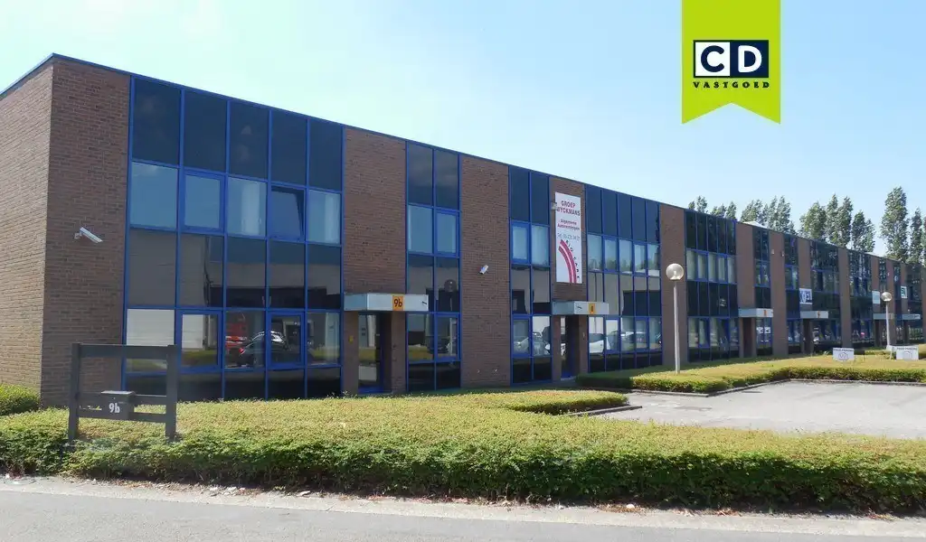 Kantoorruimte te huur Prins Boudewijnlaan Kontich foto 6