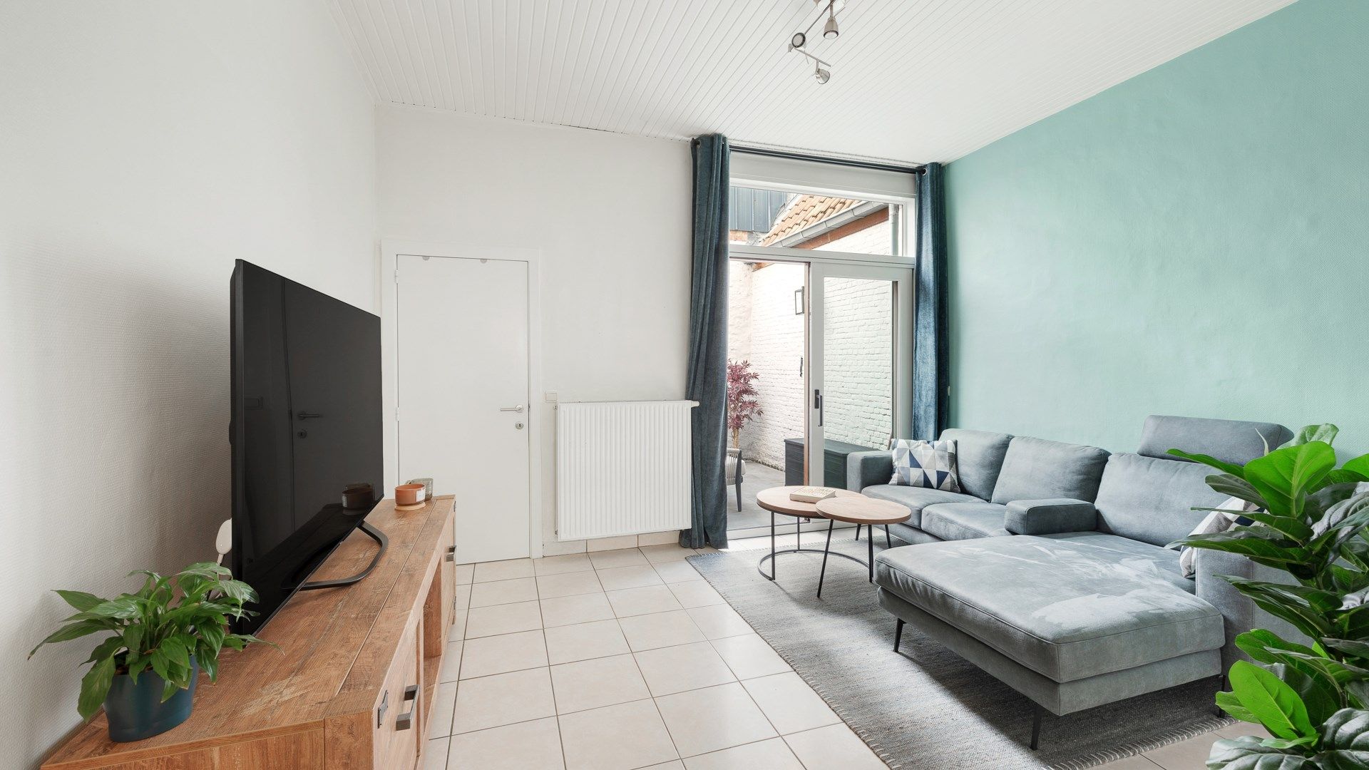 Leuke woning in het hart van de Brugse binnenstad foto 5