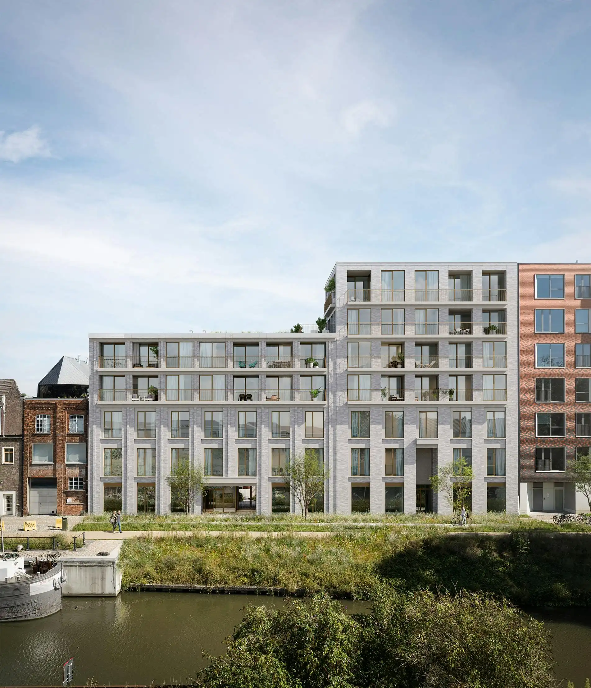 Stijlvol wonen met waterzicht aan de Oude Dokken foto 5