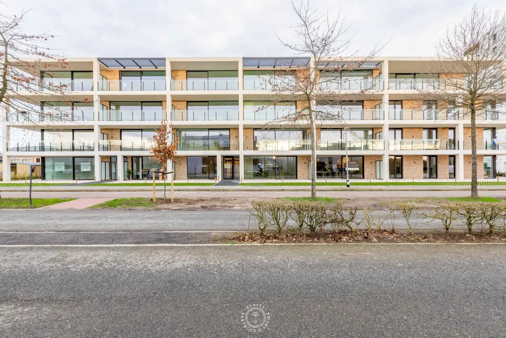 Stijlvol nieuwbouwappartement met 2 slaapkamers foto 12