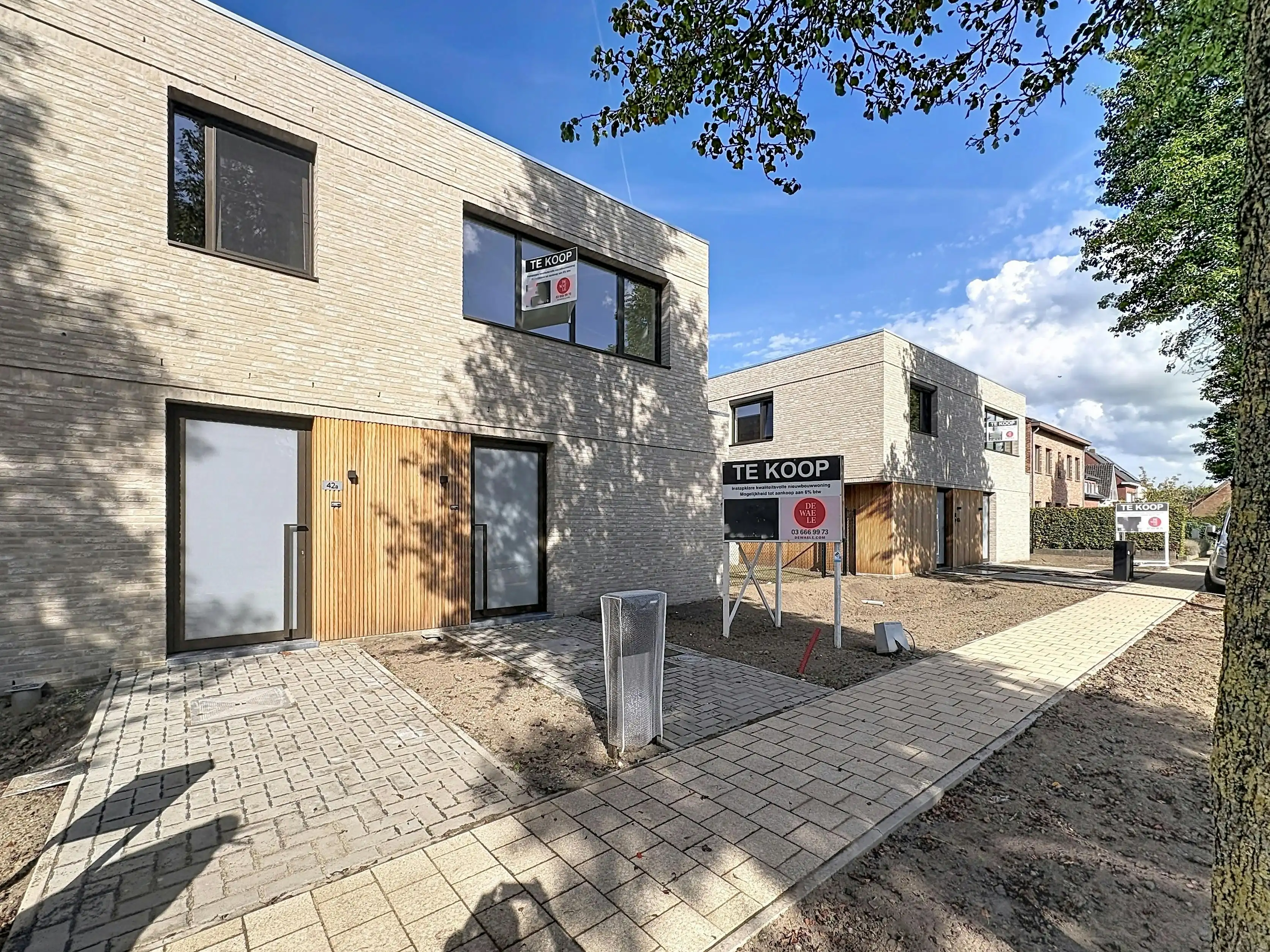 Huis te koop Steenovenstraat 46 - 2910 Essen