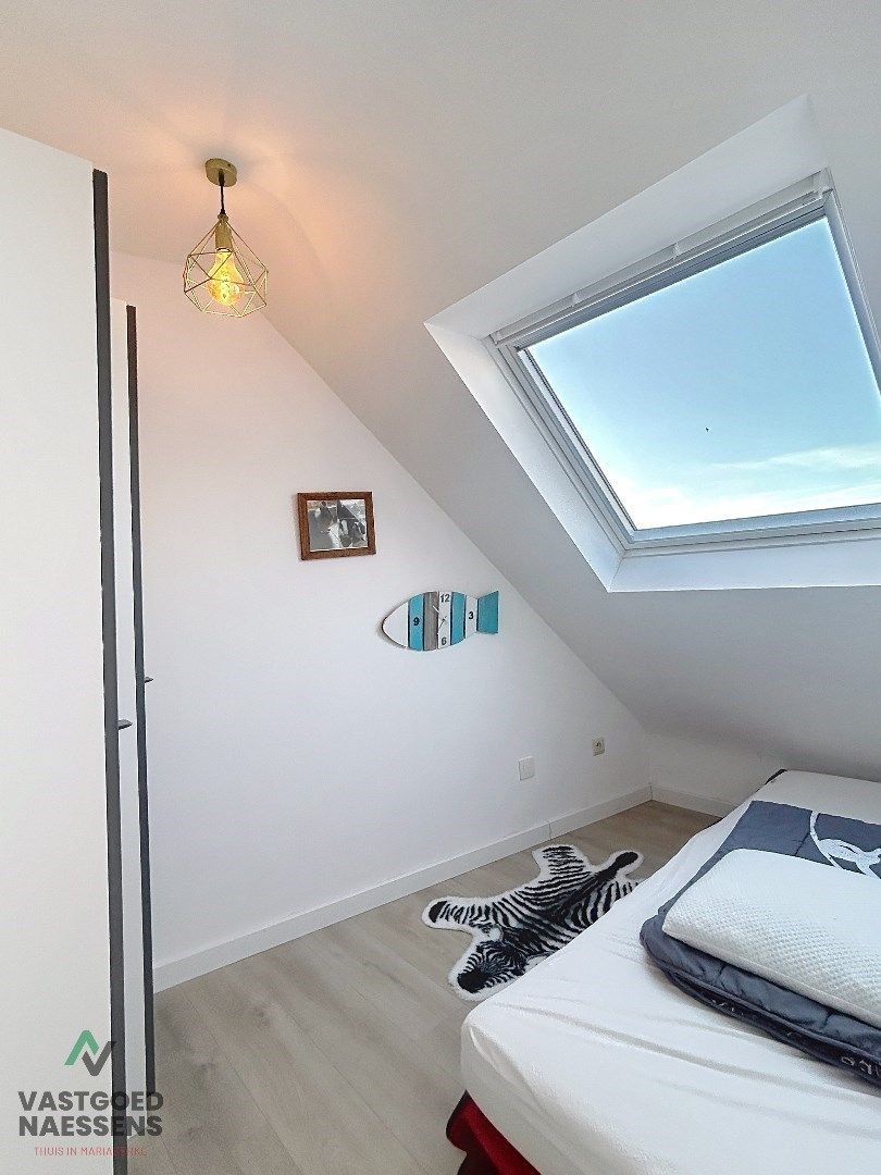 VERNIEUWDE DUPLEX - 2 SLPK - ZICHT OP ZEE foto 13