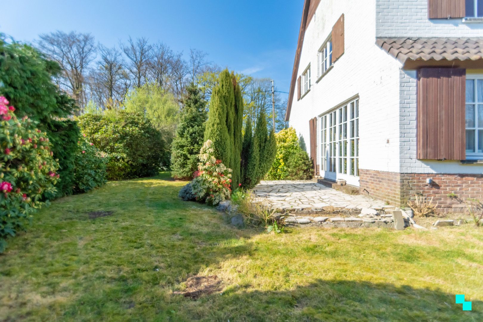 Te renoveren villa met vijf slaapkamers te Melle foto 31