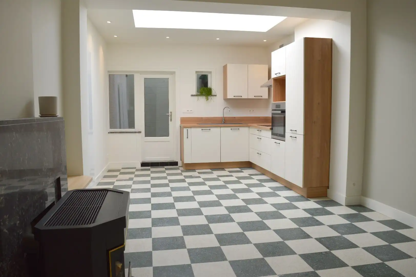 Gezellige stadswoning in het centrum van Kortrijk foto 4
