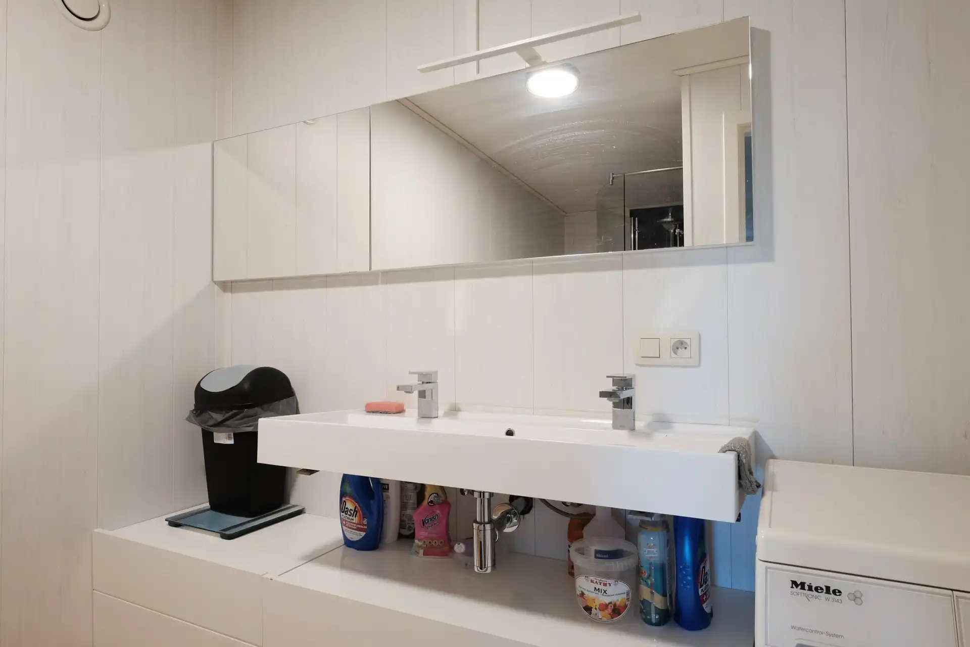 Ruim en landelijk gelegen duplex-appartement met 3 slaapkamers en overdekt terras foto 12