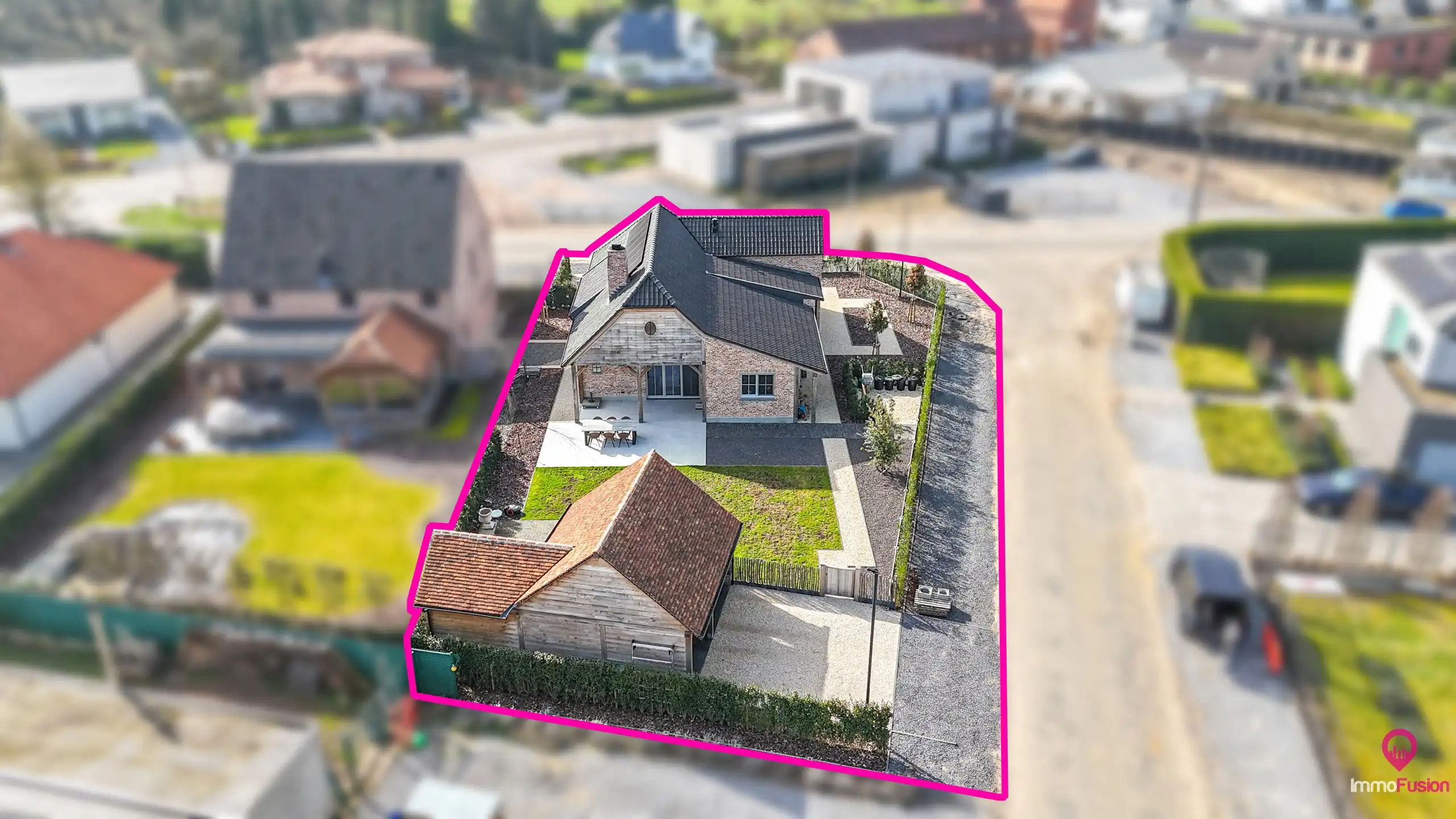 Luxueuze gelijkvloerse nieuwbouwwoning in pastorijstijl foto 75