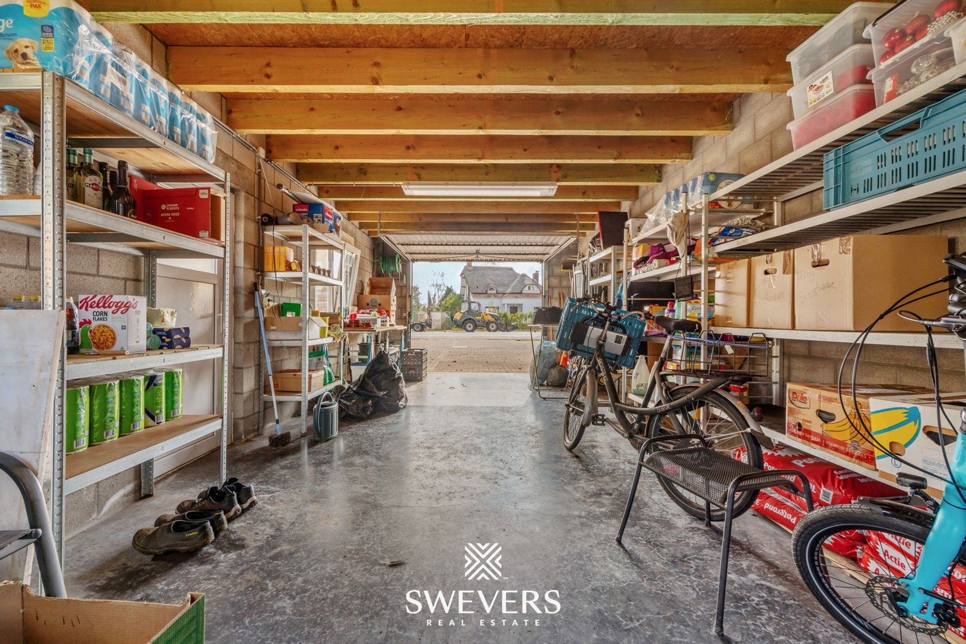 Instapklare gezinswoning met ruimte, tuin en rendement in Leopoldsburg foto 30