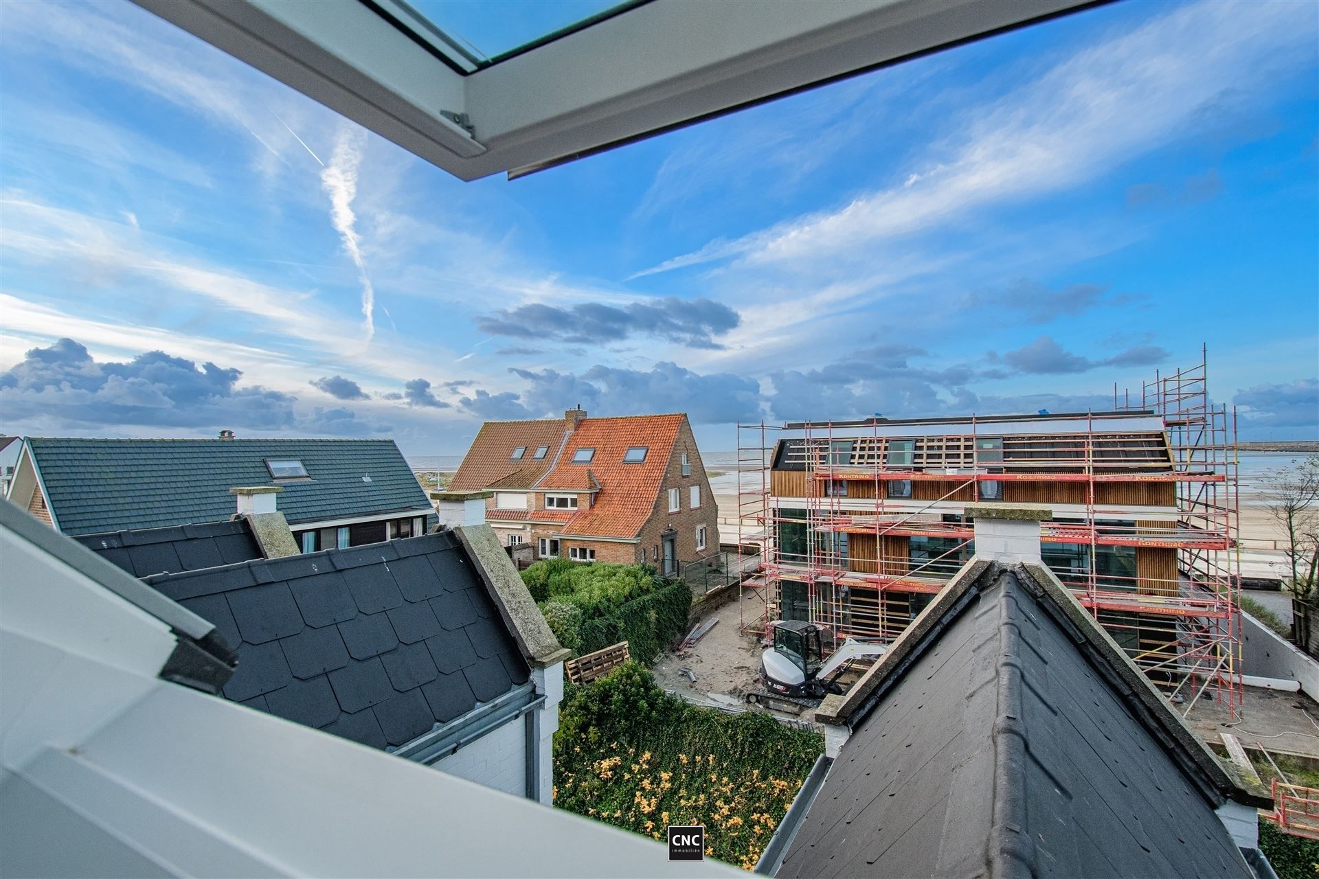 Instapklaar dakappartement met 1 slaapkamer in een verzorgde villa-residentie te Zeebrugge-Bad. foto 7